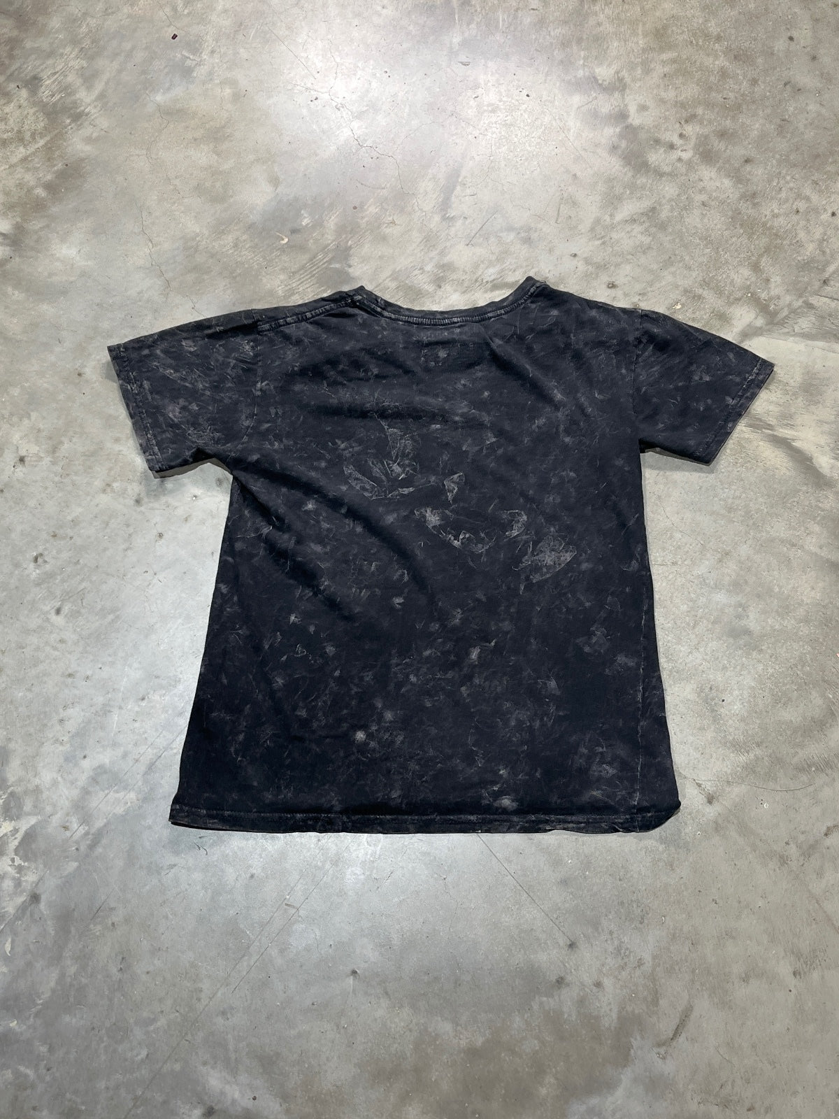 Guns N Roses Preowned Small Tie Dye T-shirt