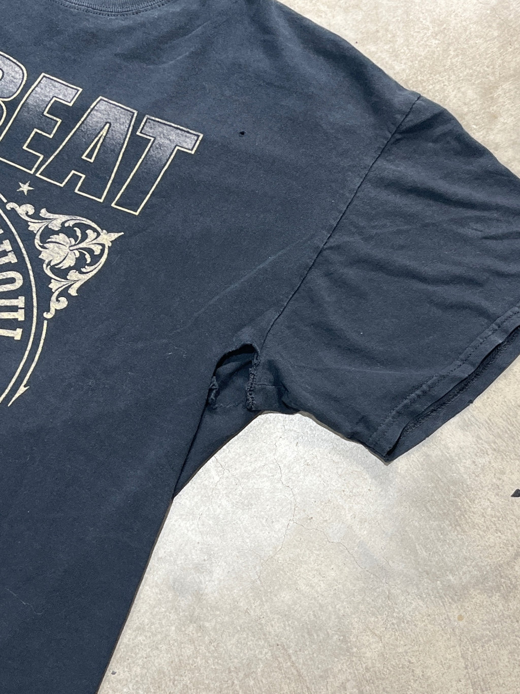 Volbeat Preowned XL T-shirt