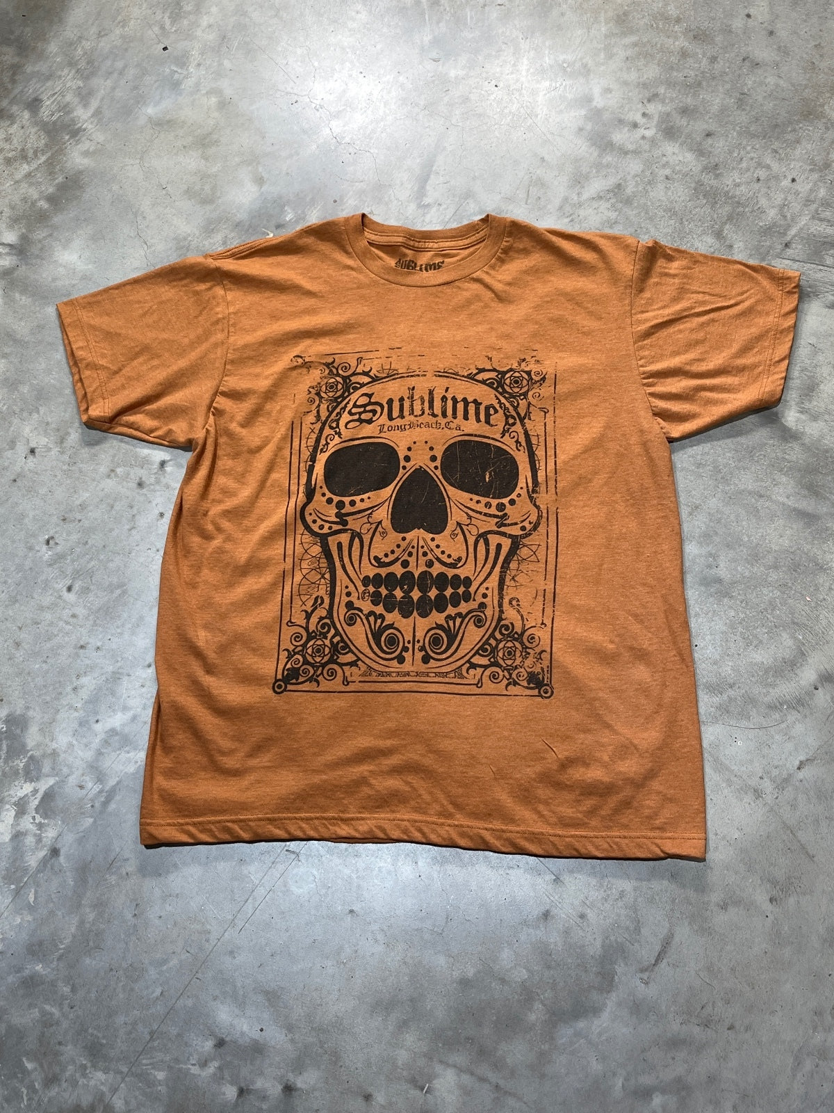 Sublime Preowned Large T-shirt