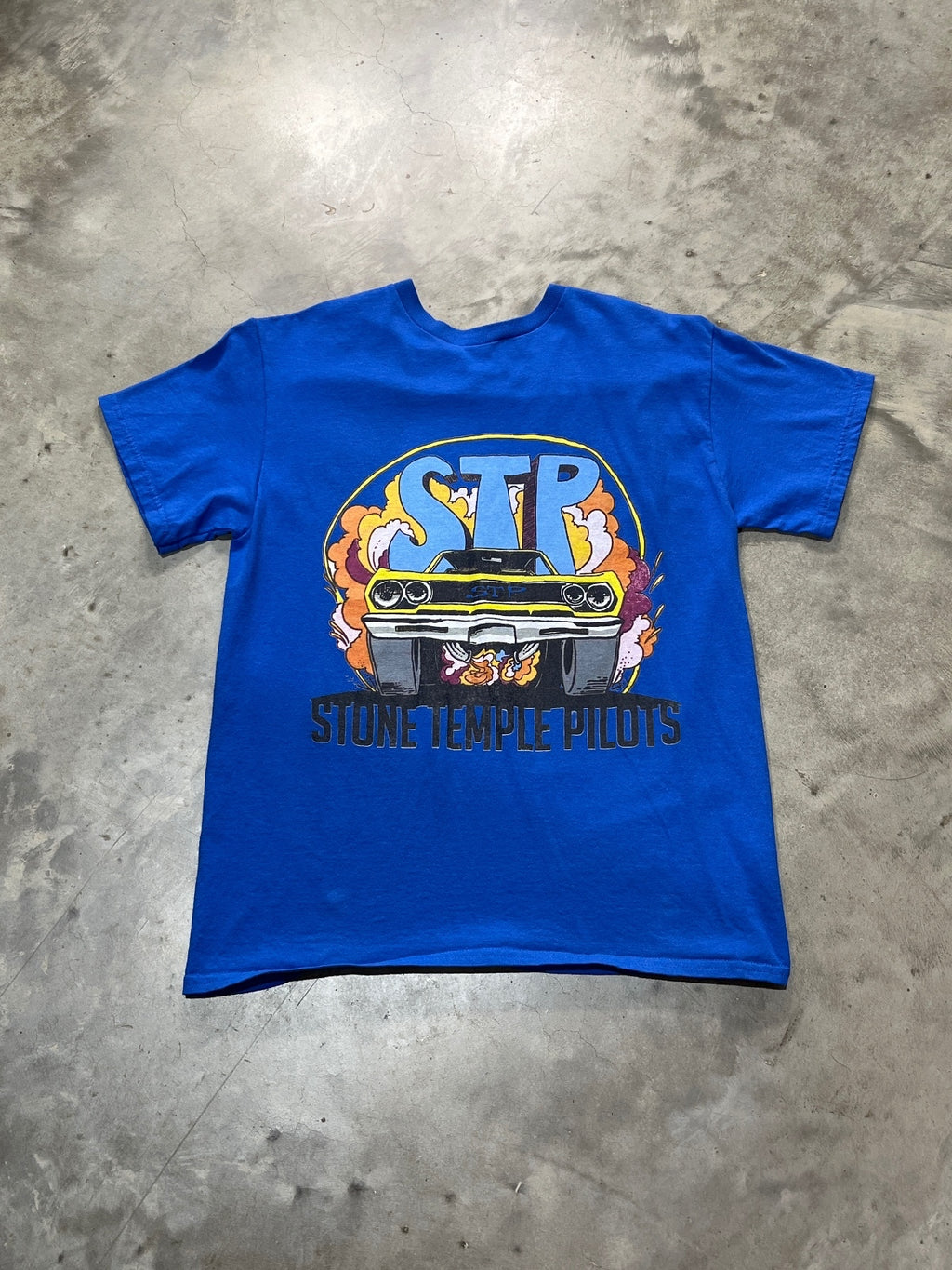 Stone Temple Pilots Preowned Medium T-shirt