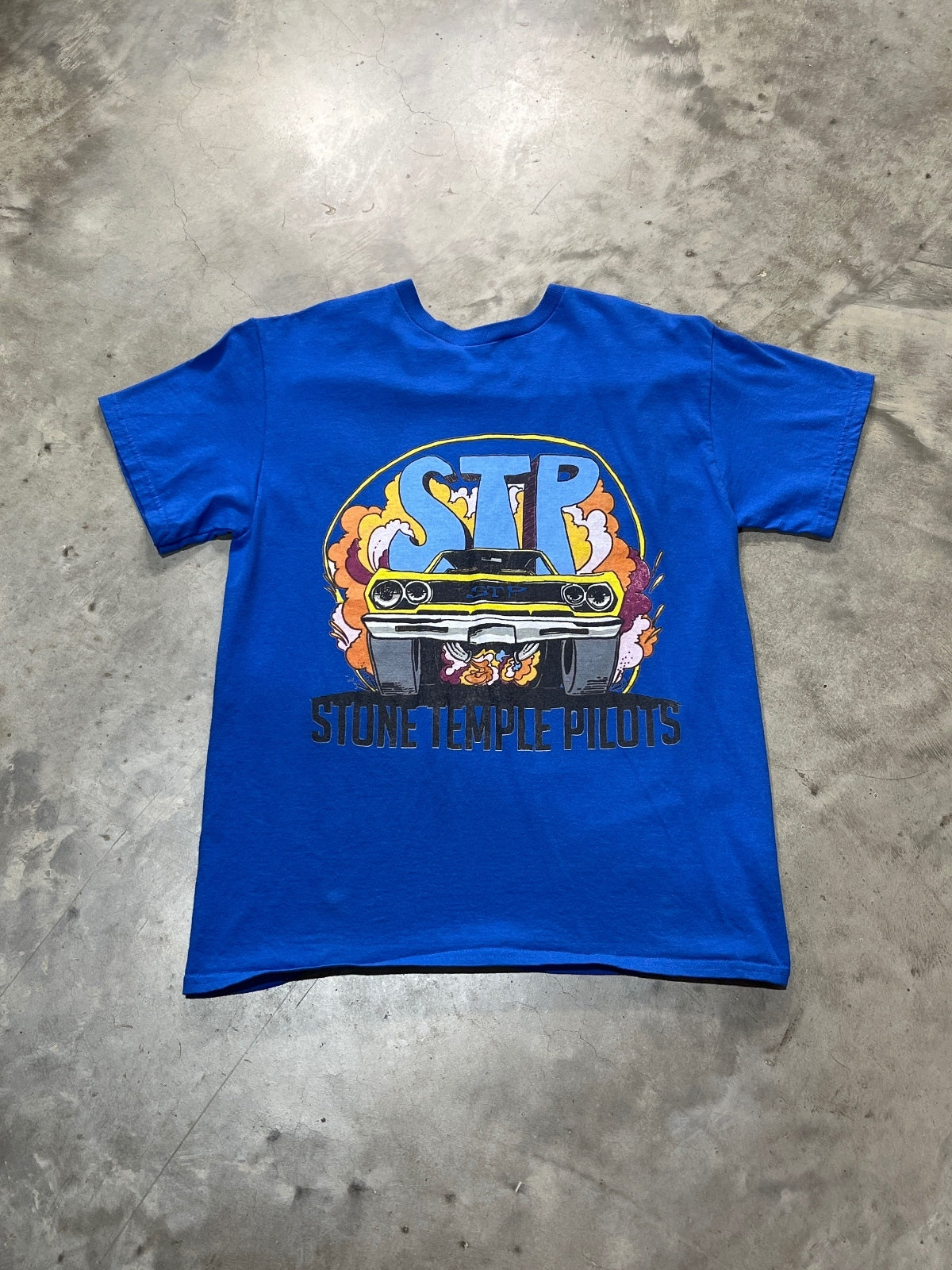 Stone Temple Pilots Preowned Medium T-shirt