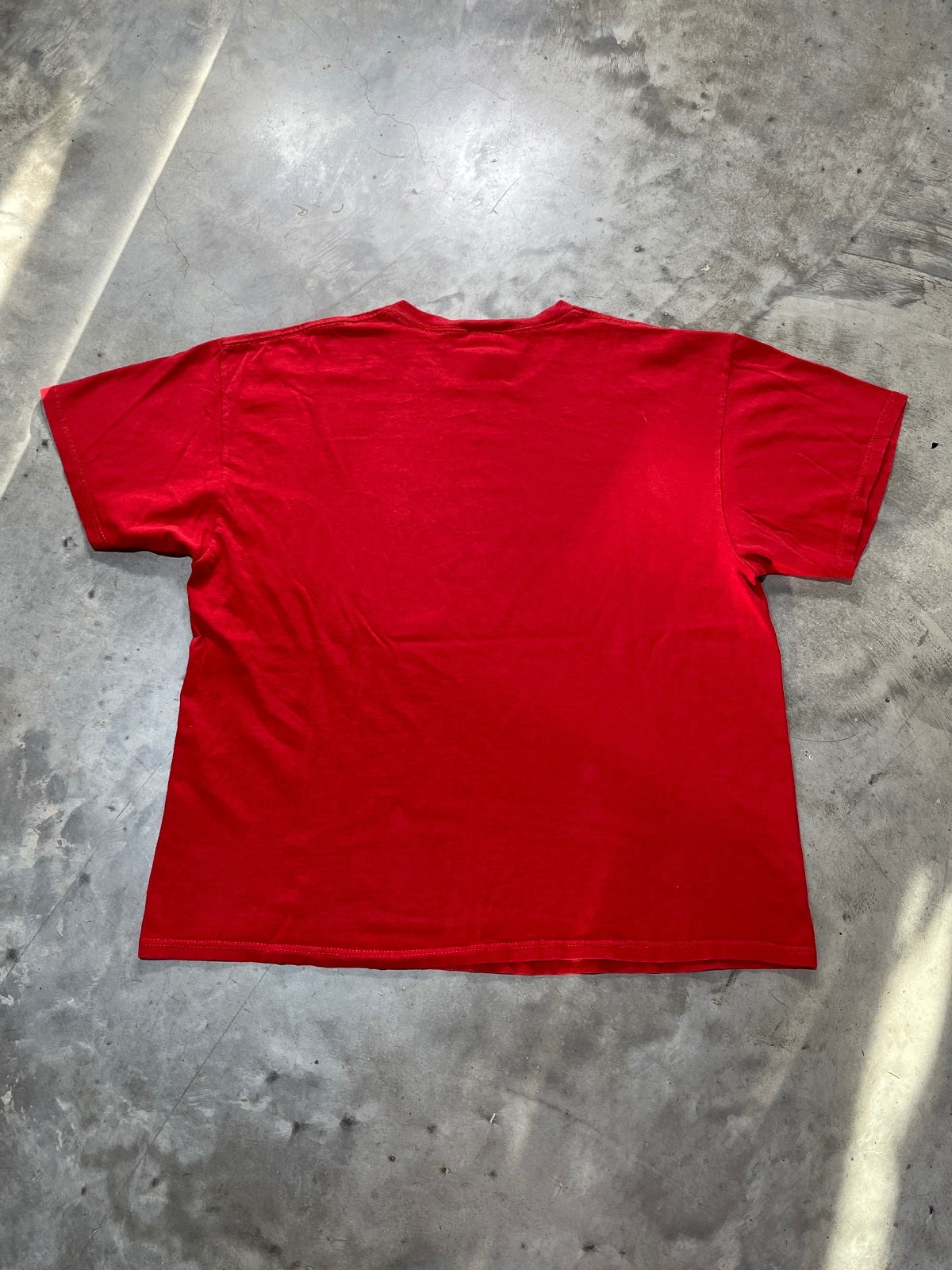 The Beatles Preowned Large T-shirt