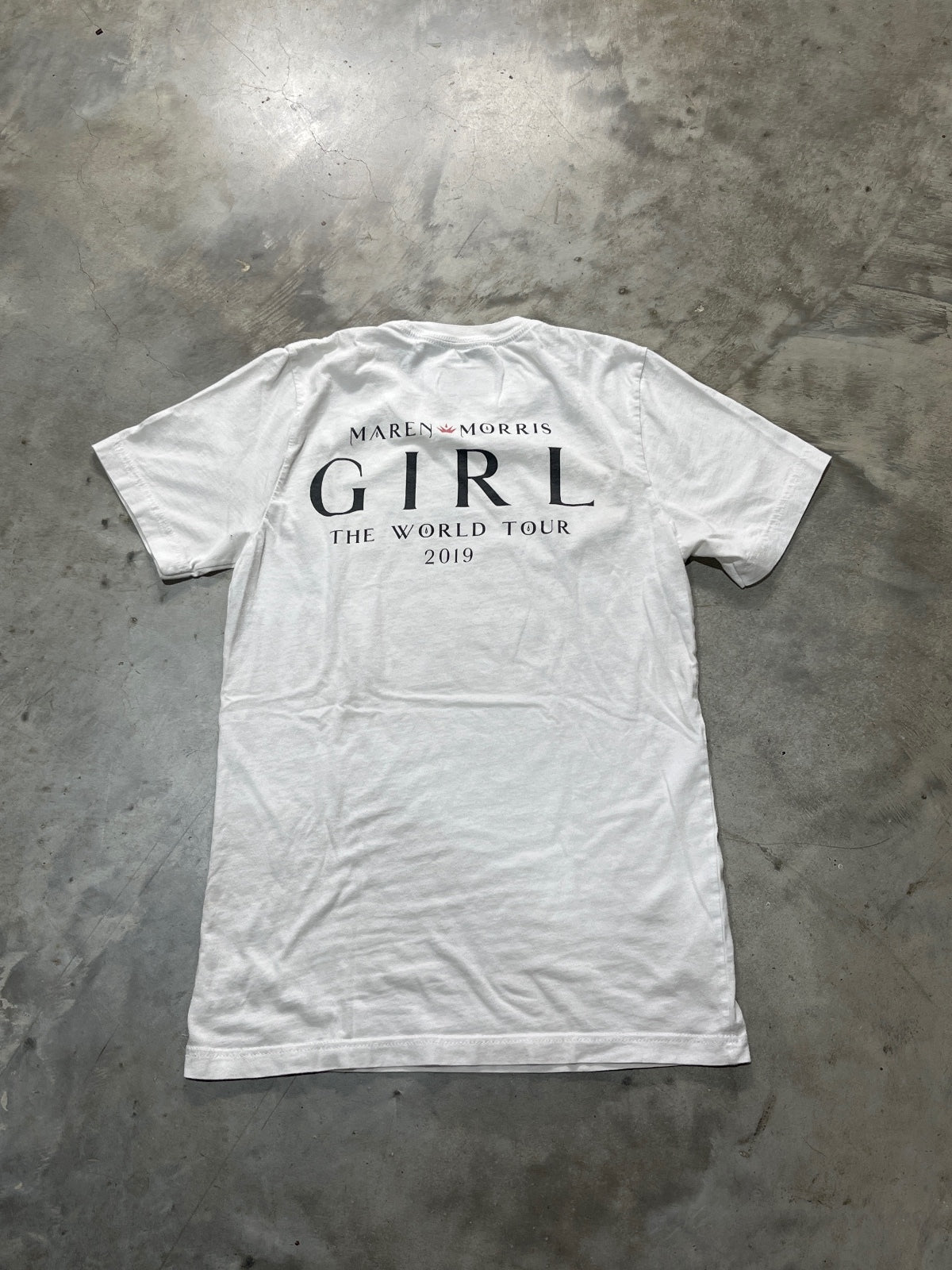 Maren Morris Preowned Small T-shirt