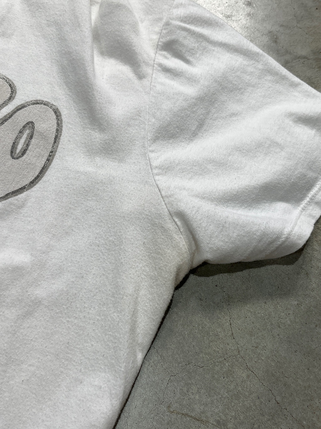 The Who Preowned Large V-Neck T-shirt