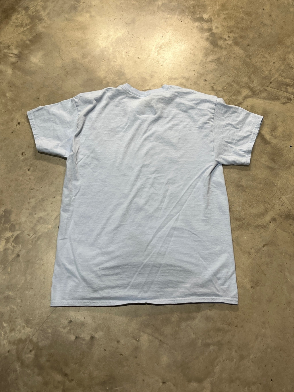 Black Flag Preowned Large T-shirt