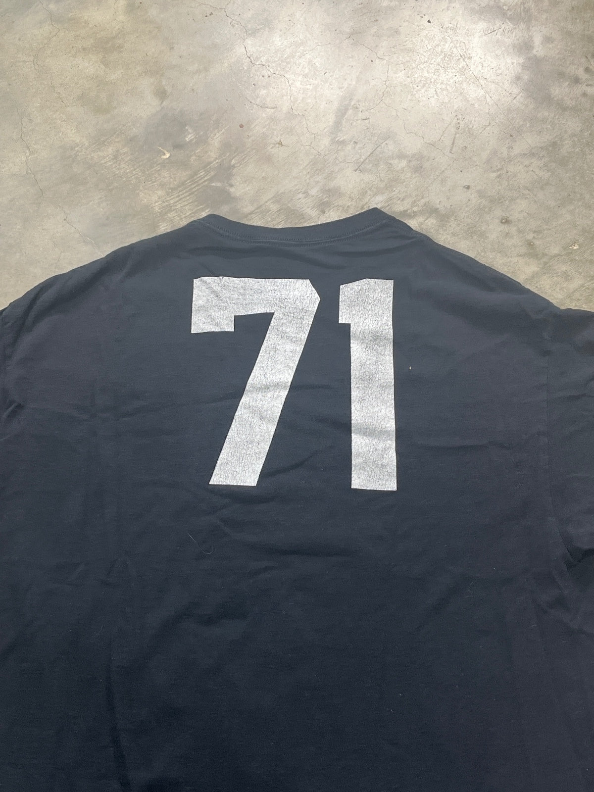 Tupac Preowned XL T-shirt