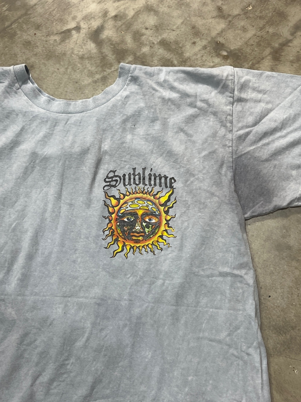 Sublime Preowned Large T-shirt
