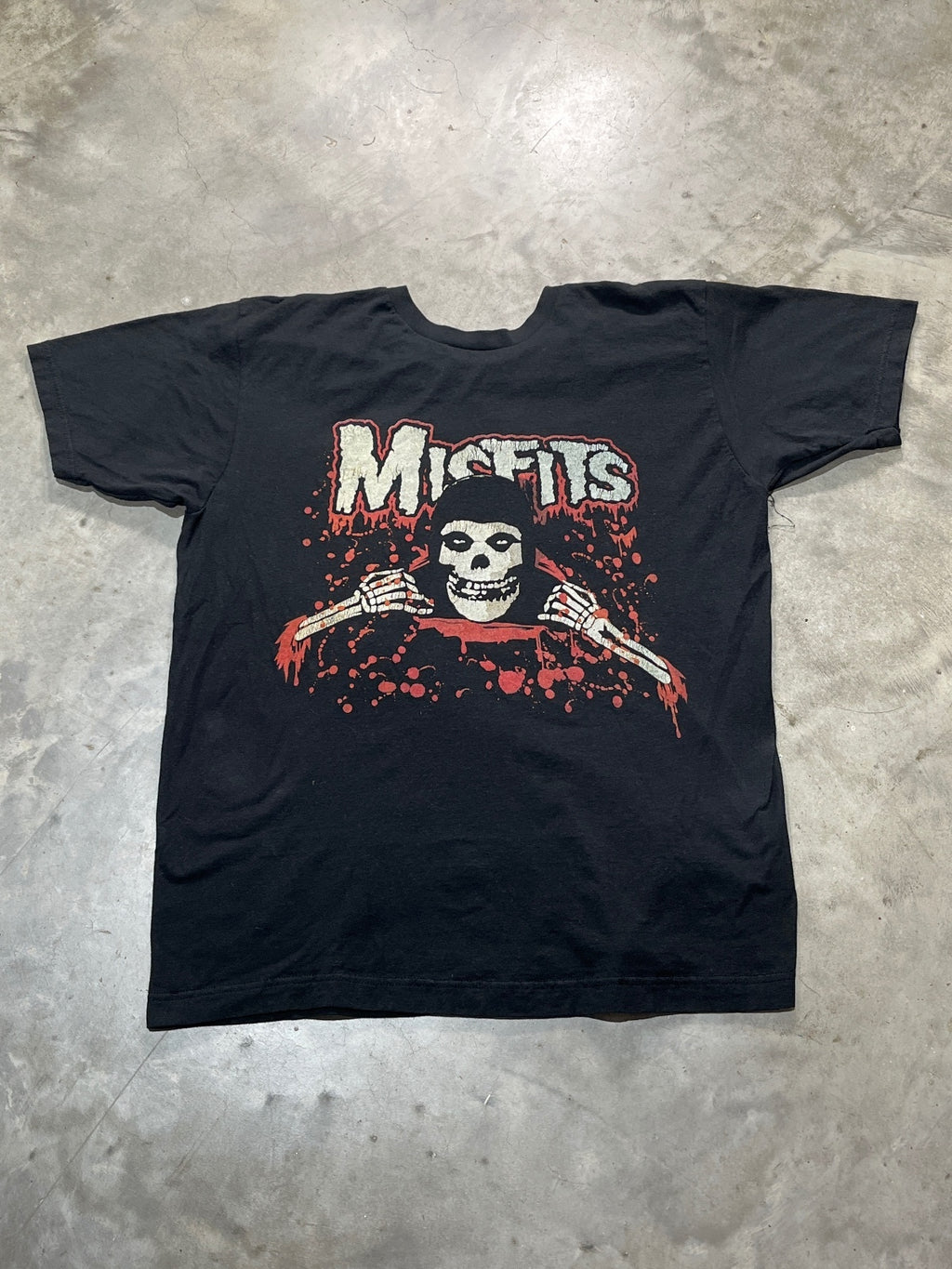 Misfits Preowned Large T-shirt