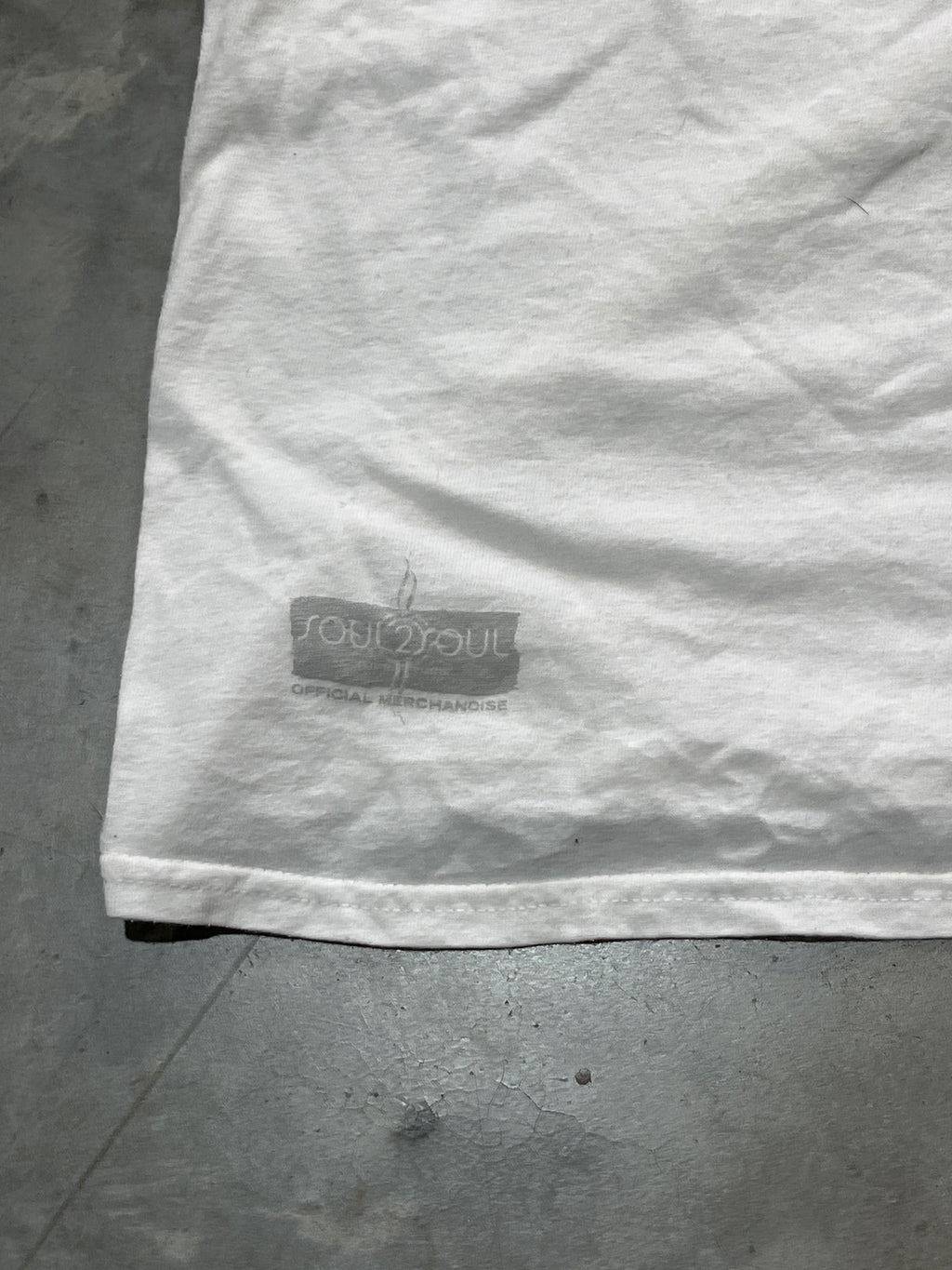 Tim McGraw & Faith Hill Preowned Medium T-shirt