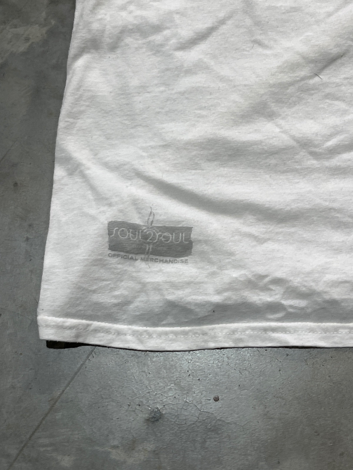 Tim McGraw & Faith Hill Preowned Medium T-shirt