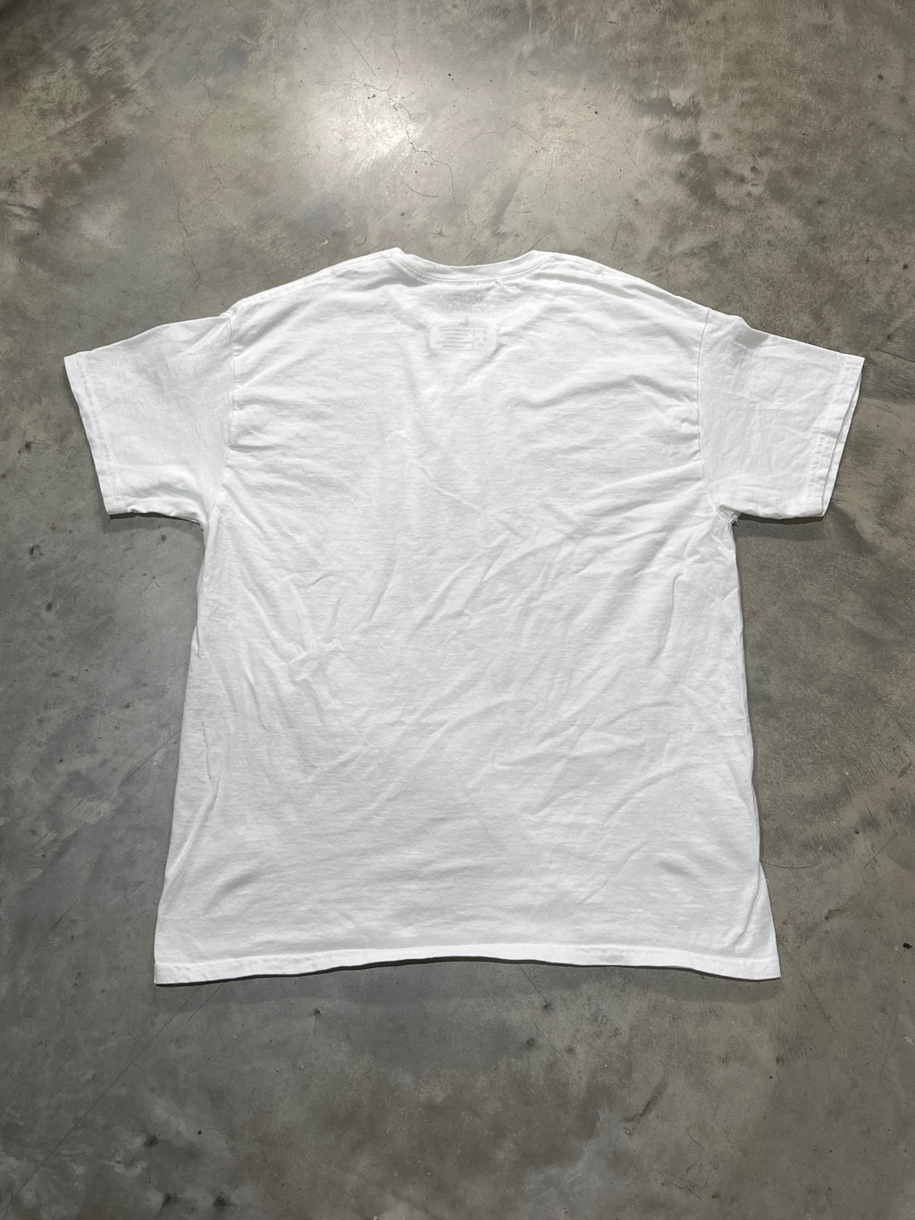 Queens Of The Stone Age Preowned Large T-shirt