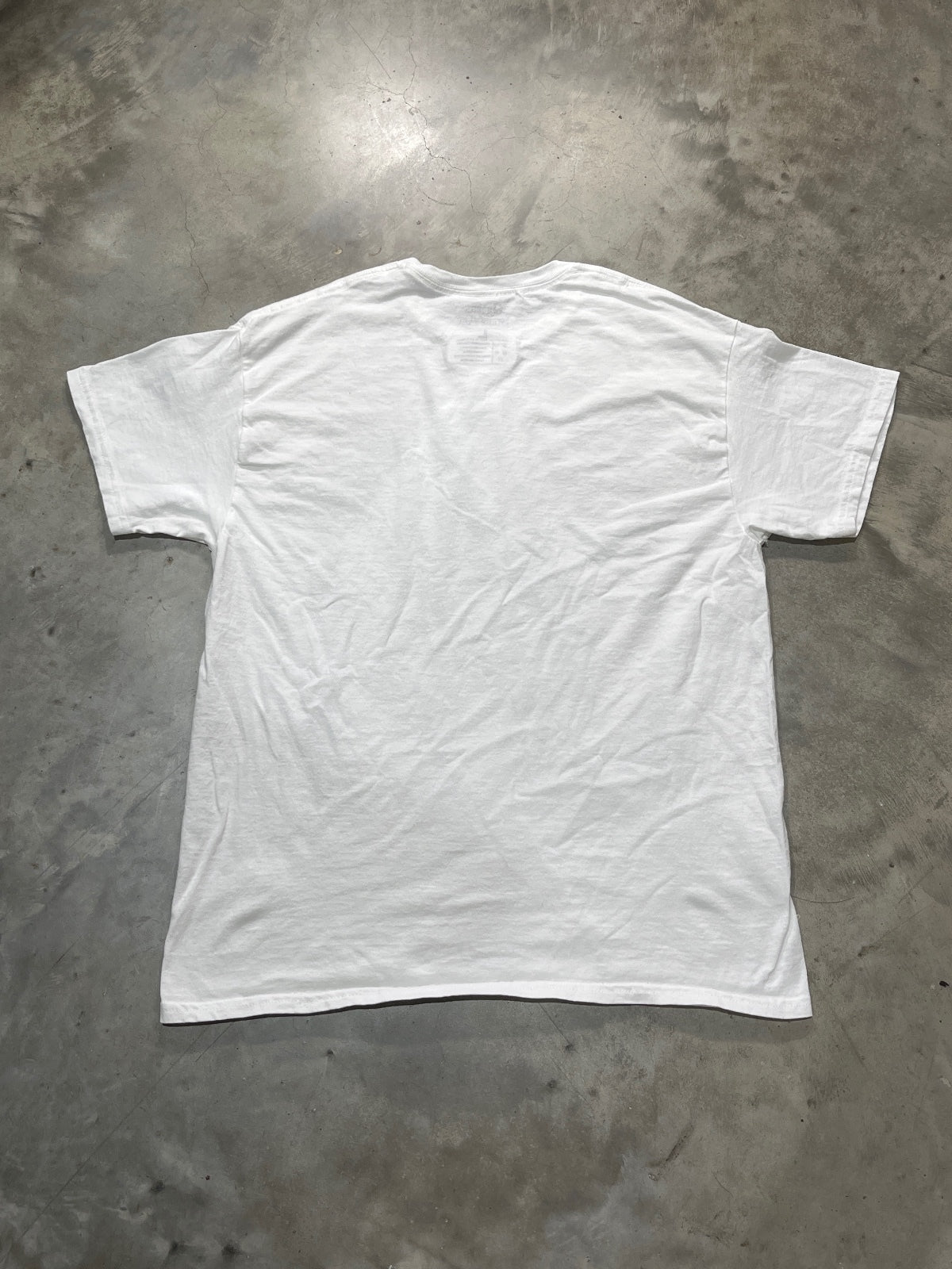 Queens Of The Stone Age Preowned Large T-shirt