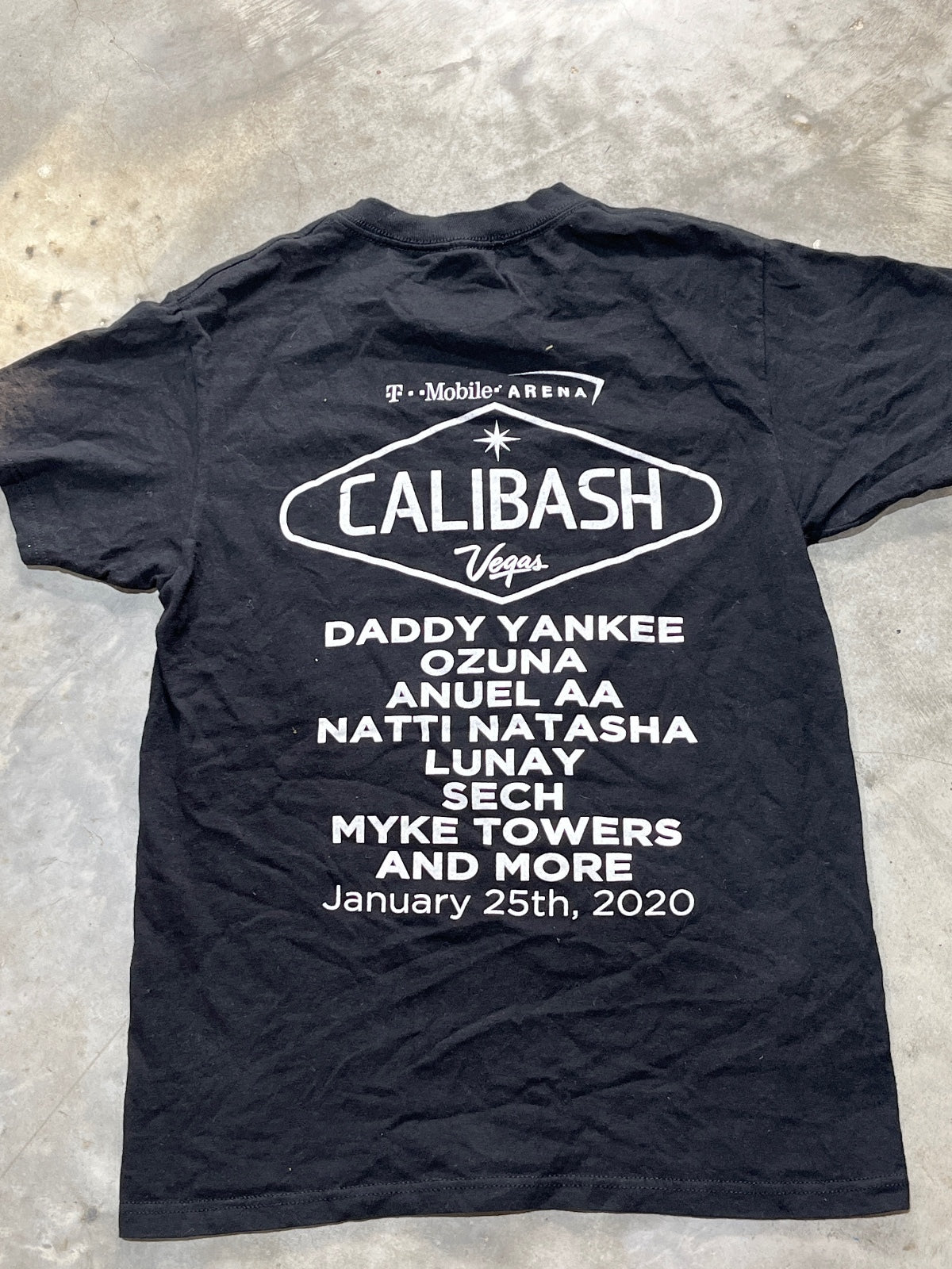 Calibash Preowned Small T-shirt