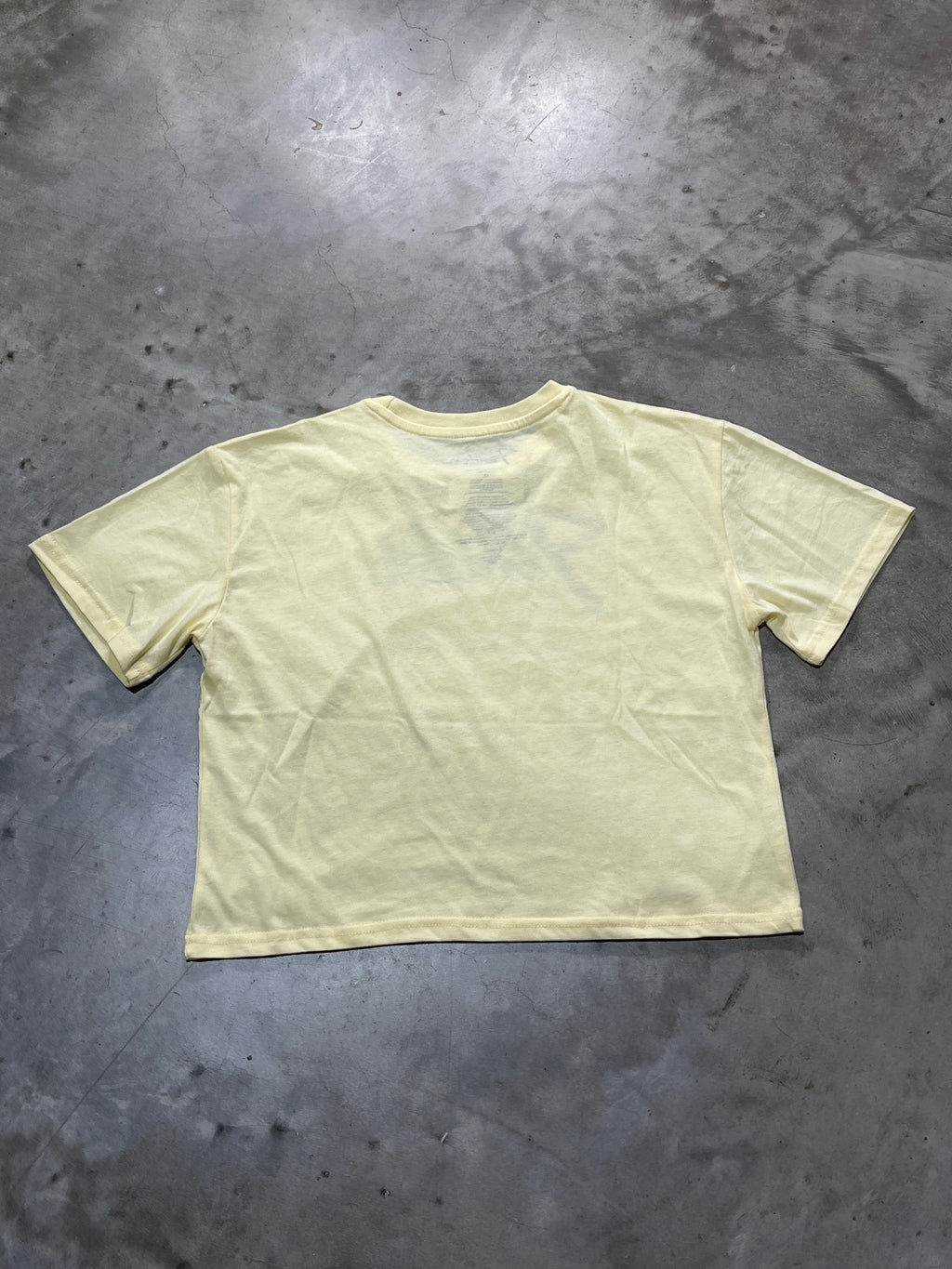 Fender Preowned Medium Cropped T-shirt