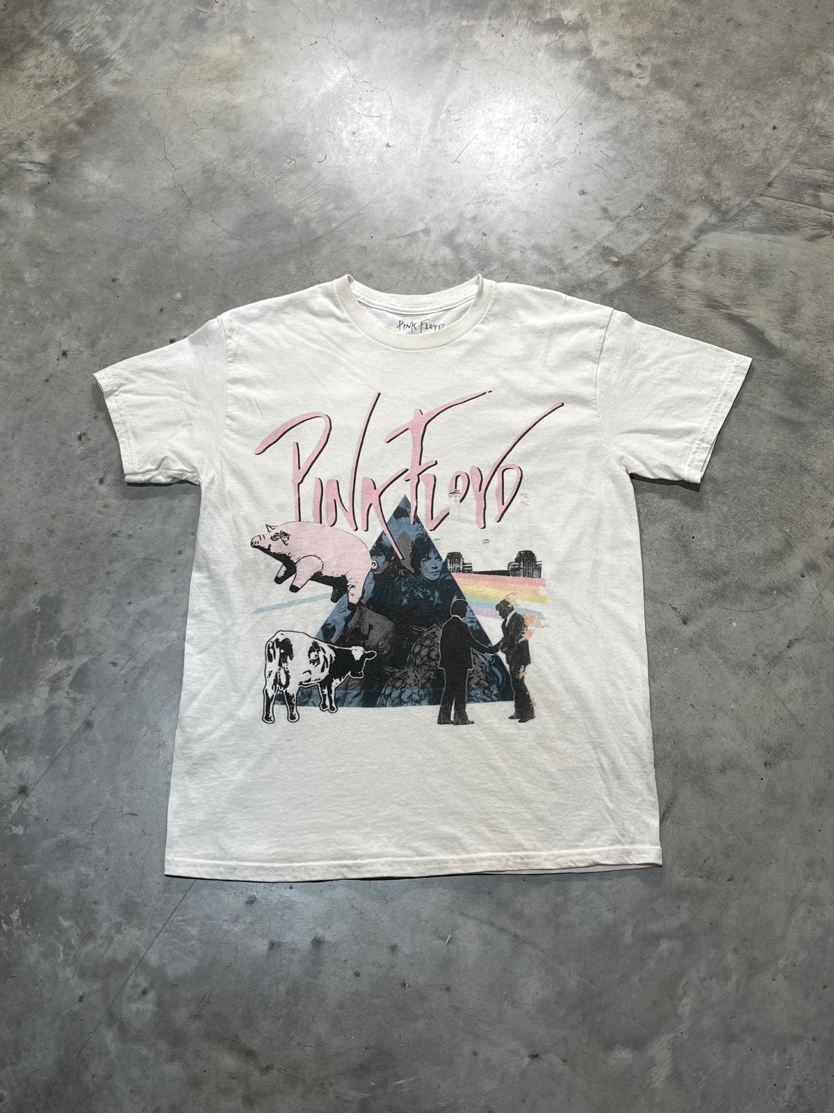 Pink Floyd Preowned Medium T-shirt