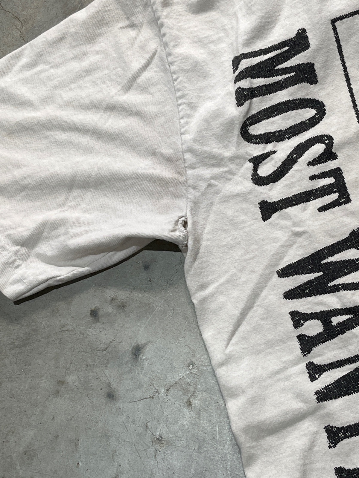 Bad Bunny Preowned Small T-shirt