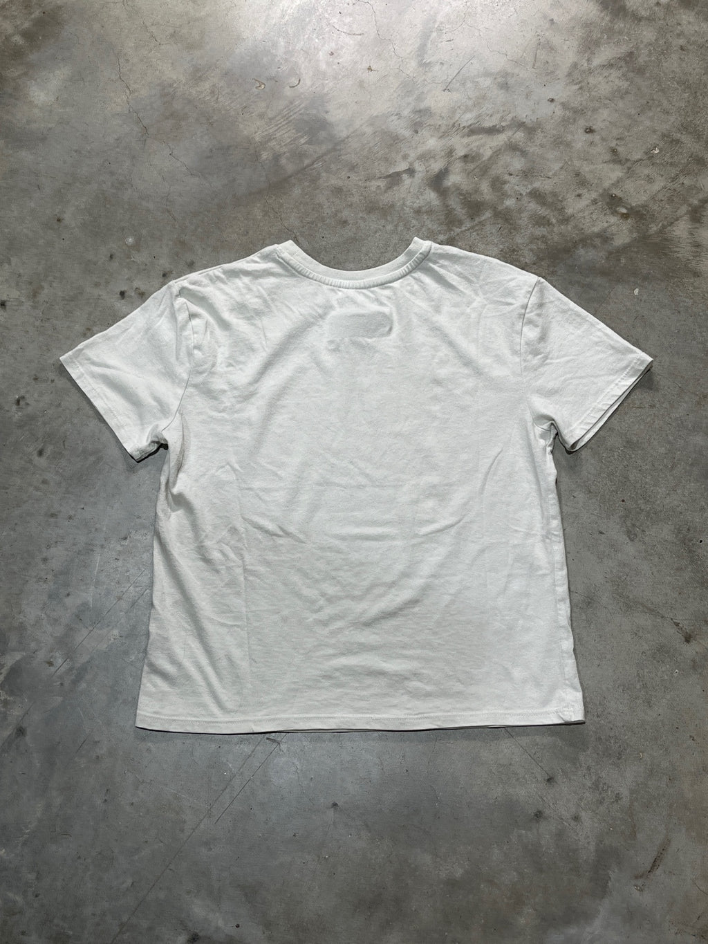 Pink Floyd Preowned Small Cropped T-shirt