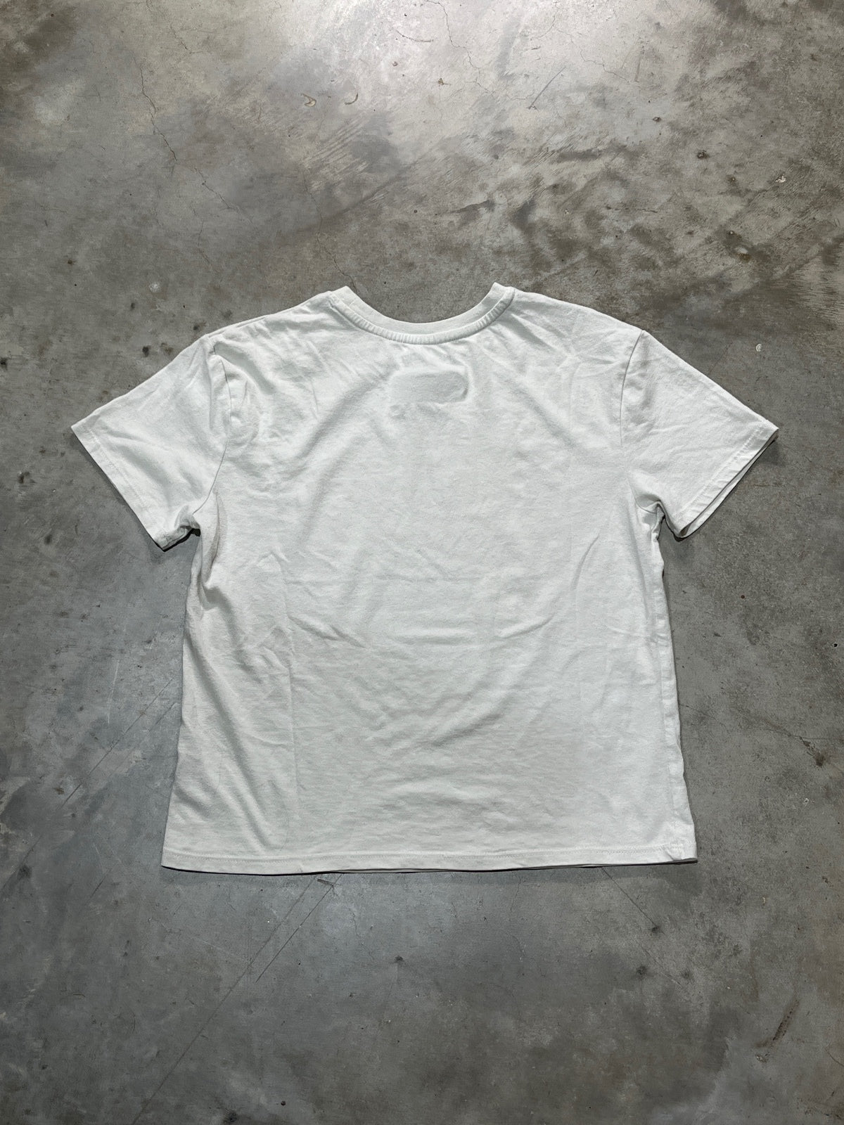 Pink Floyd Preowned Small Cropped T-shirt