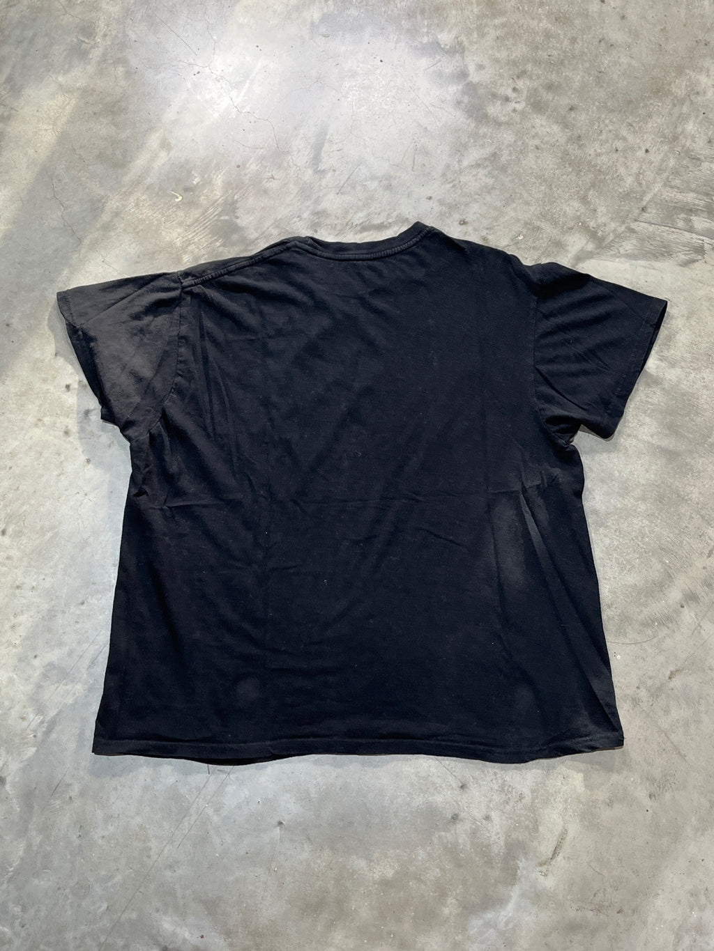 Metallica Preowned Large T-shirt