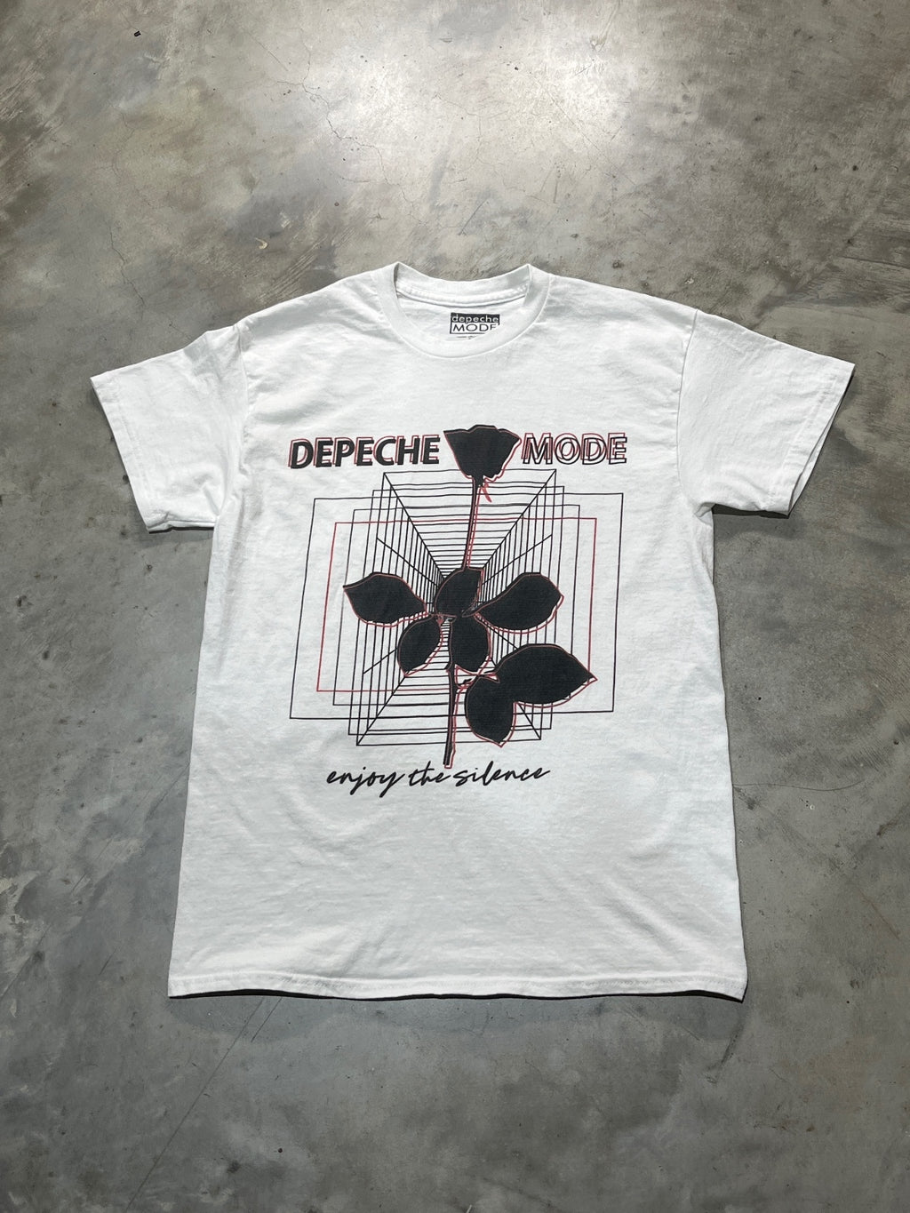Depeche Mode Preowned Medium T-shirt