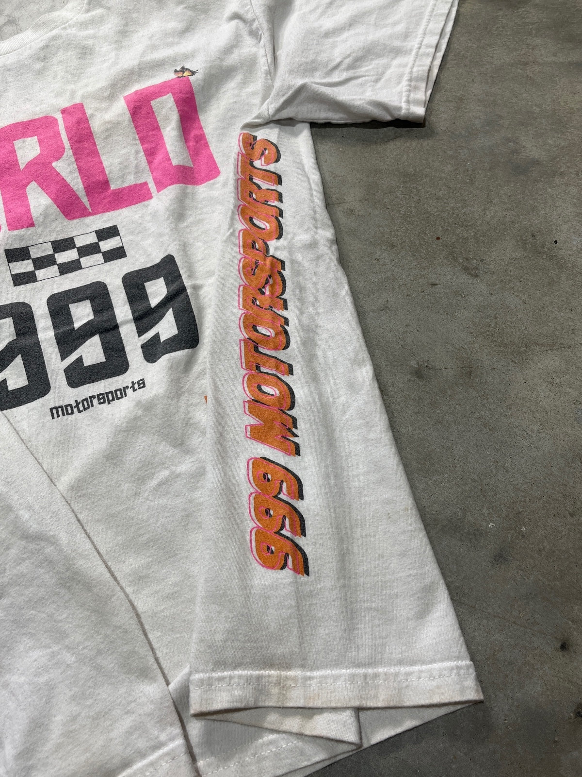 Juice Wrld Preowned Medium T-shirt
