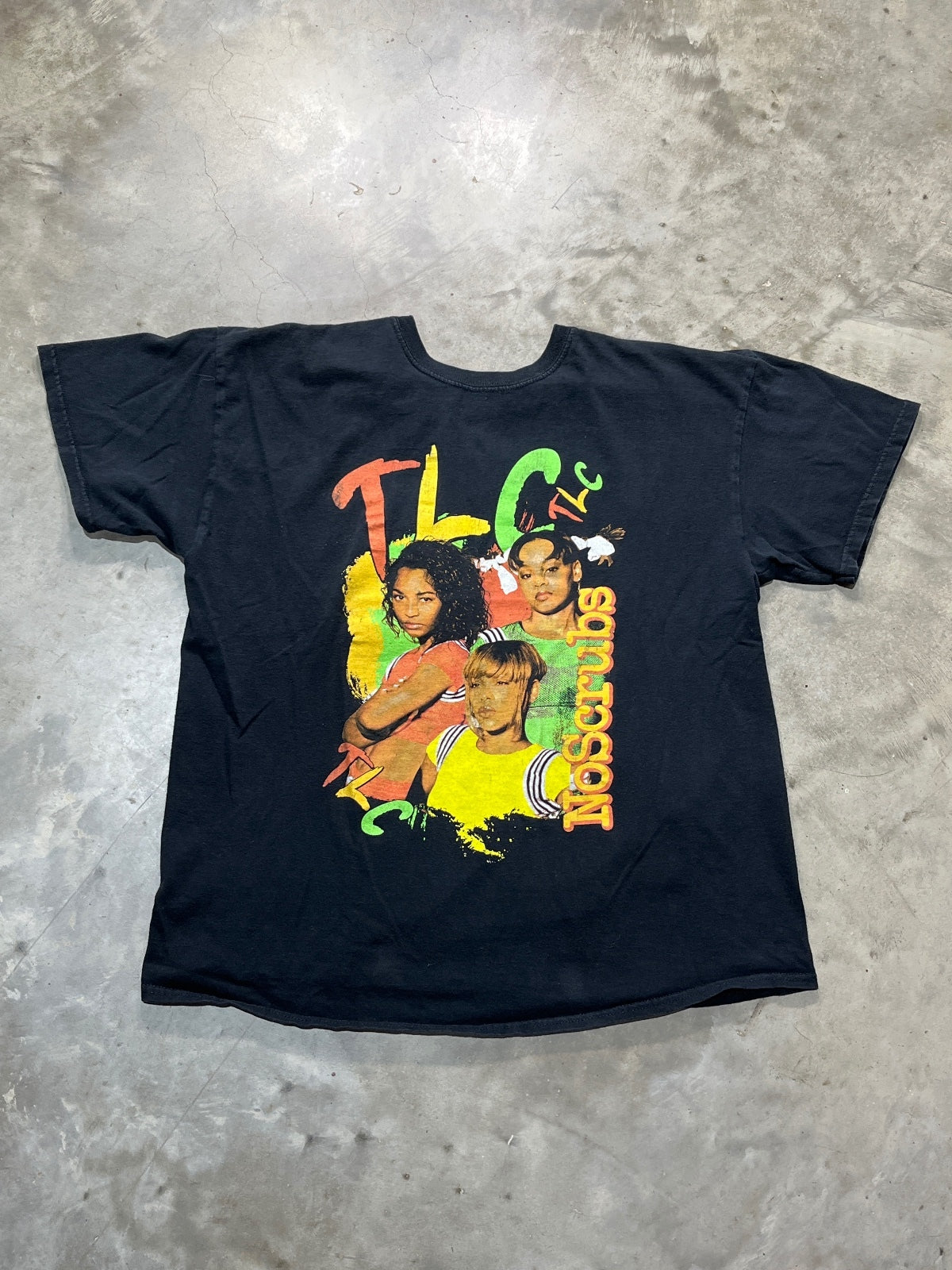 TLC Preowned XL T-shirt