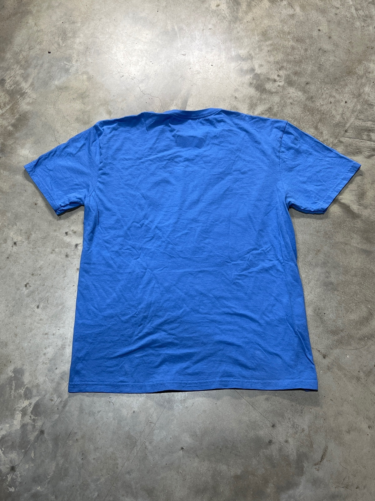 Blur Preowned Large T-shirt