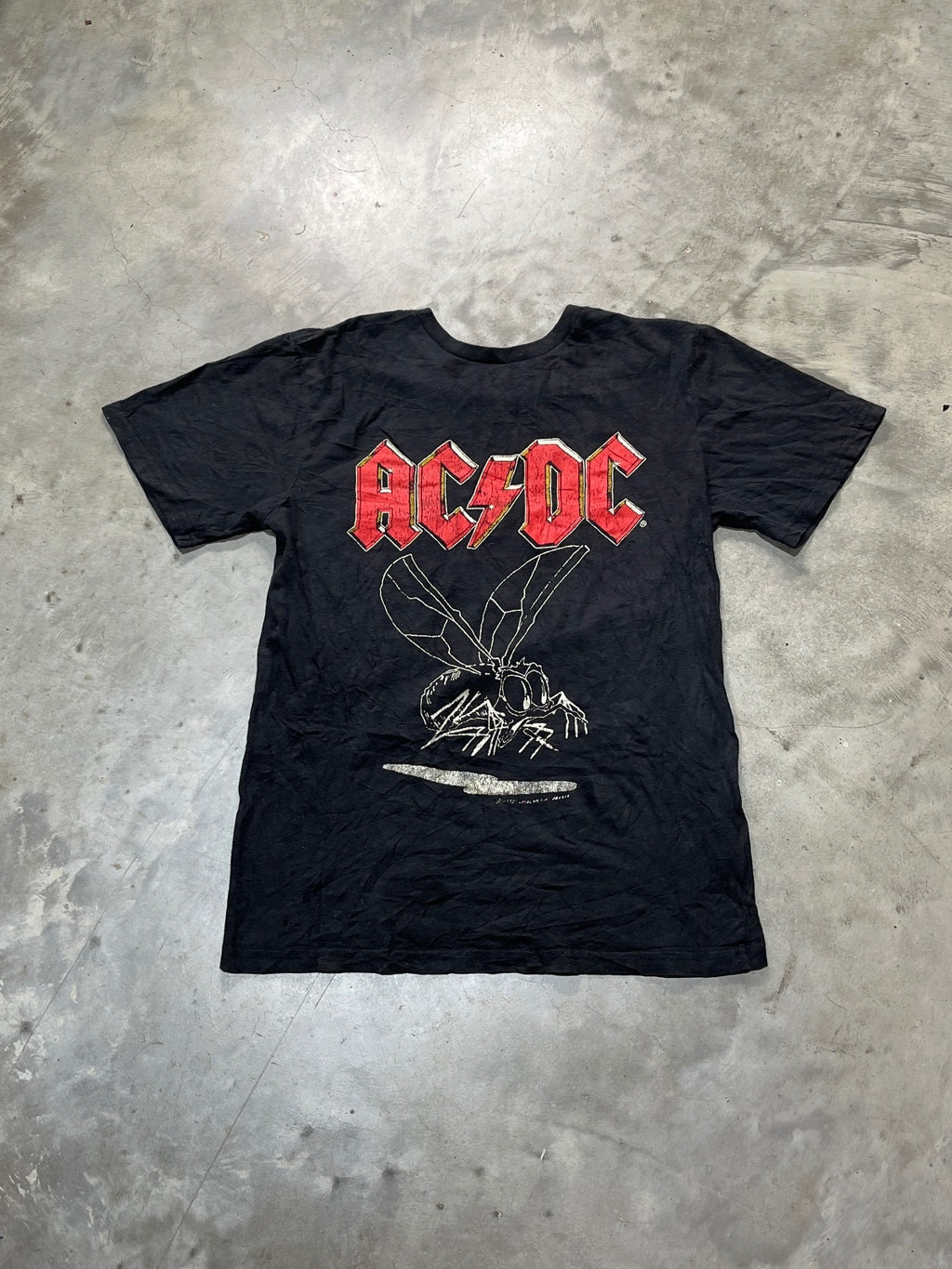 ACDC Preowned Small T-shirt