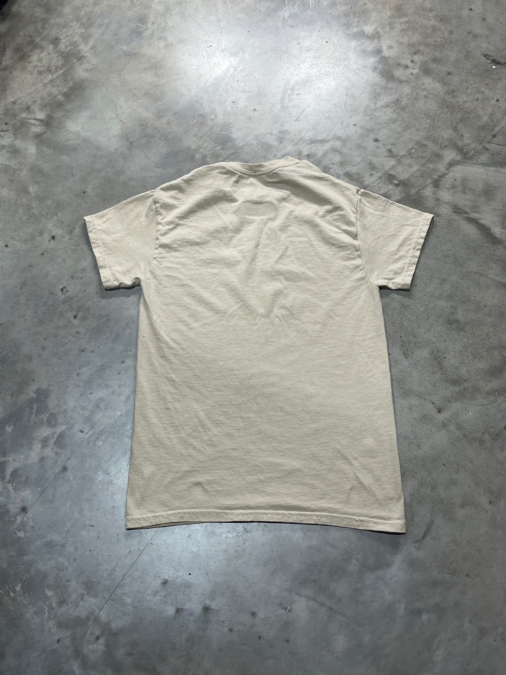Sonic Youth Preowned Small T-shirt
