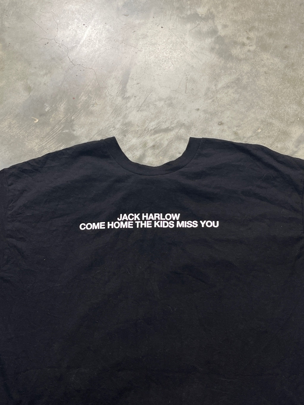 Jack Harlow Preowned XL T-shirt