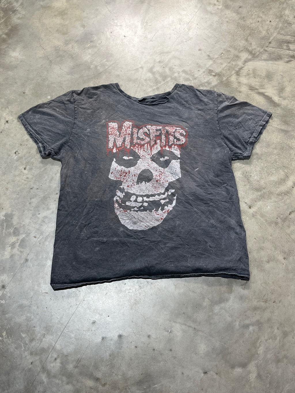 Misfits Preowned Large T-shirt