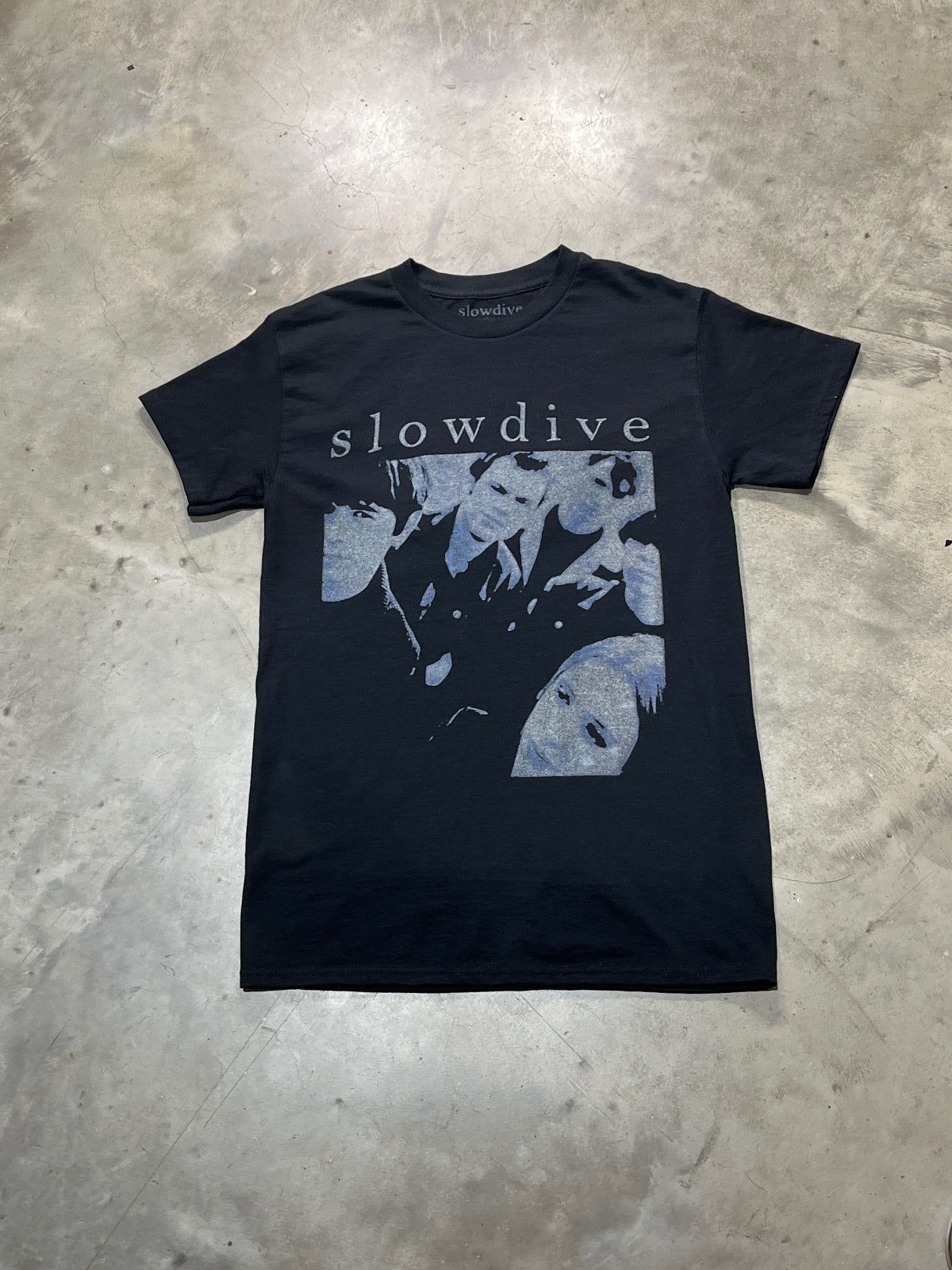 Slowdive Preowned Small T-shirt