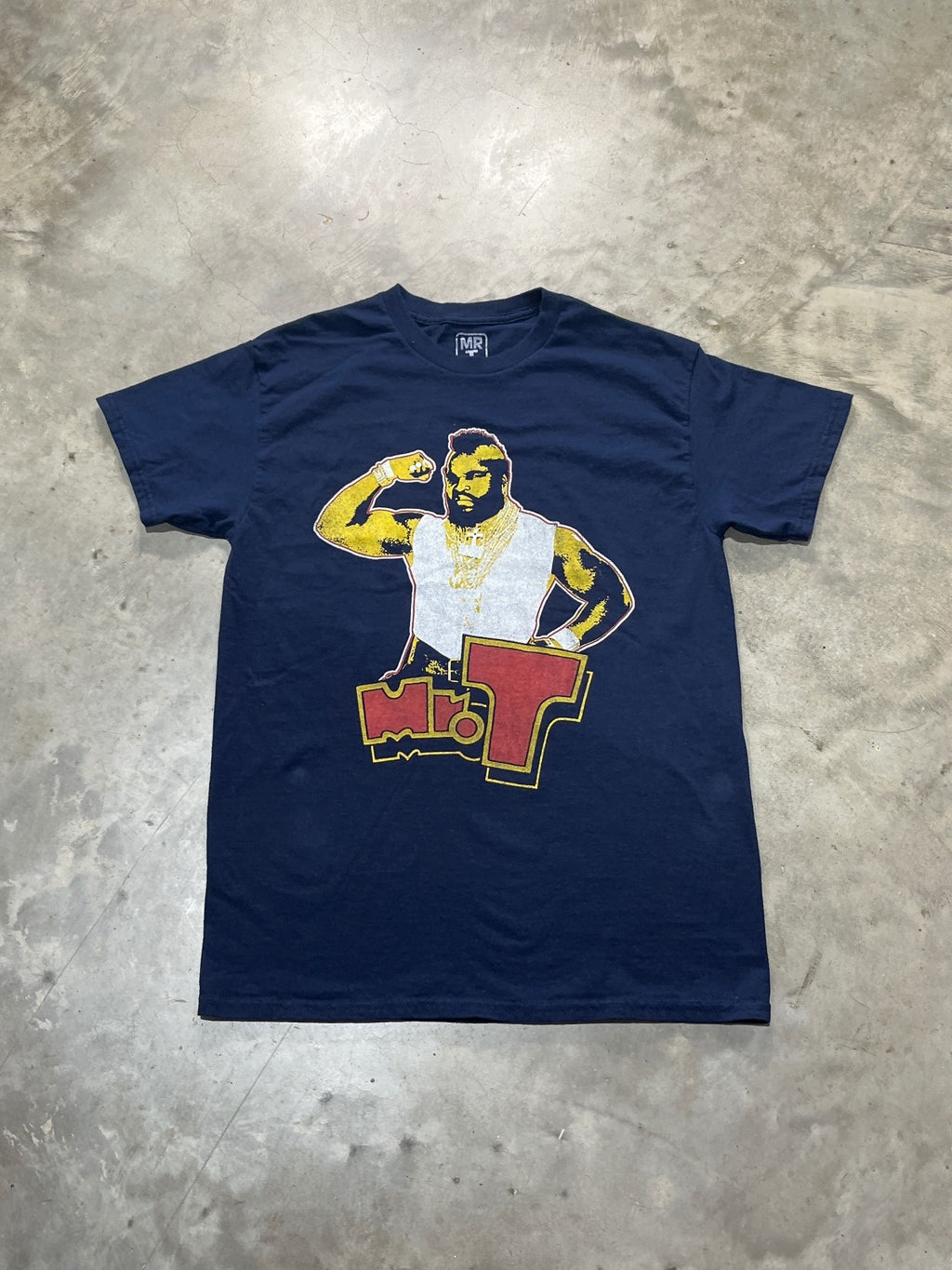 Mr. T Preowned Medium T-shirt