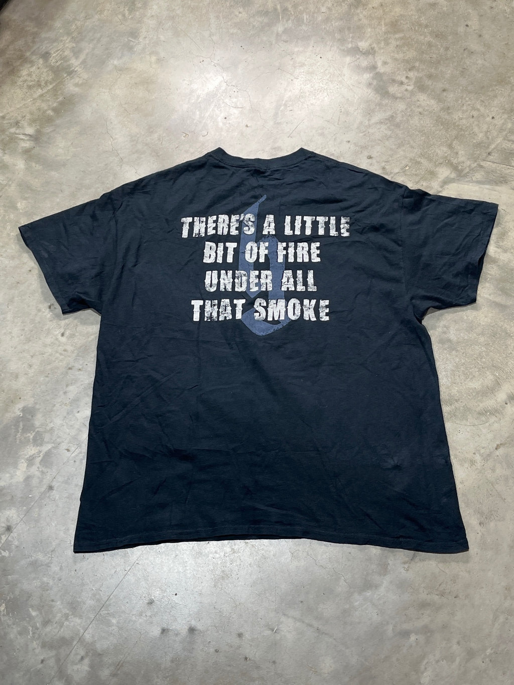 Brantley Gilbert Preowned XL T-shirt