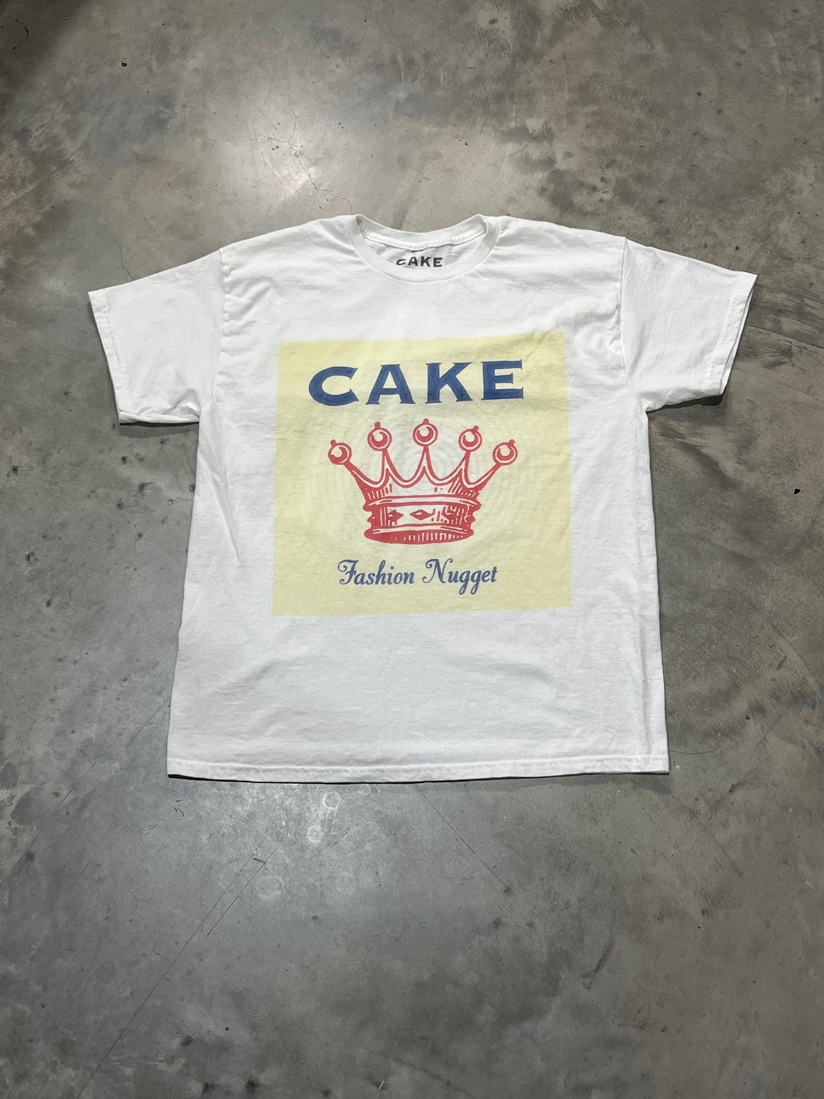 Cake Preowned Large T-shirt