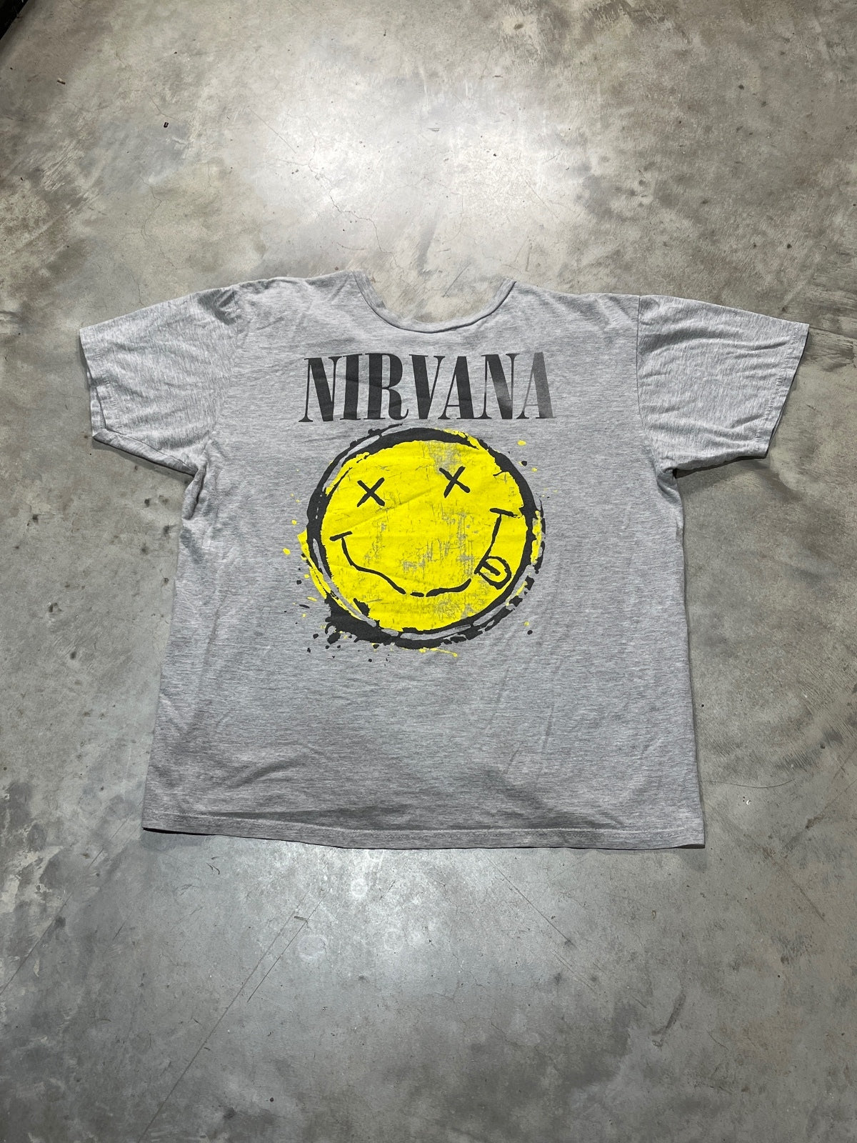 Nirvana Preowned Large T-shirt