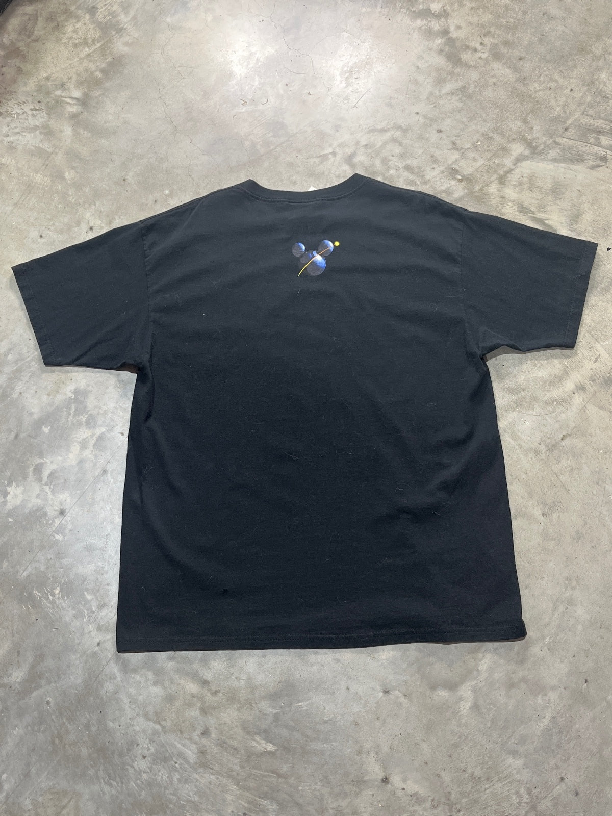 Vintage Rocket Rods Disneyland Preowned XL T-shirt