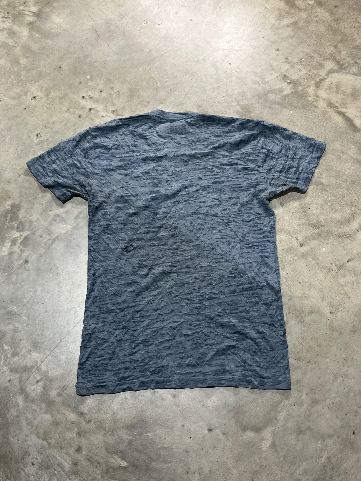 Casting Crowns Preowned Medium Tie Dye T-shirt