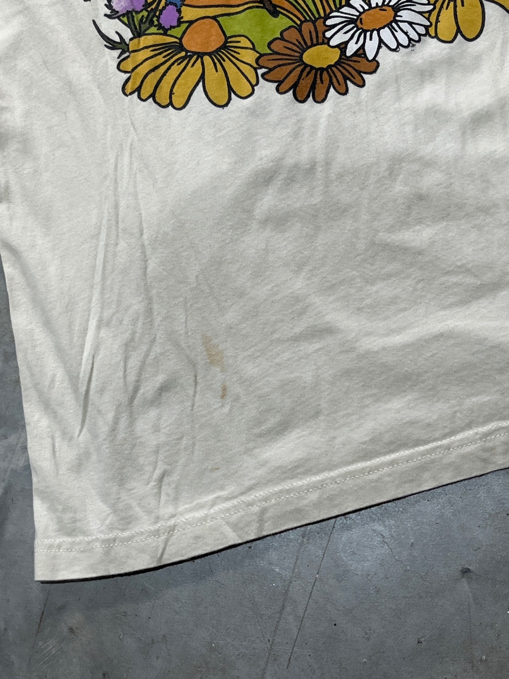 Electric Forest Preowned Medium Long Sleeve T-shirt