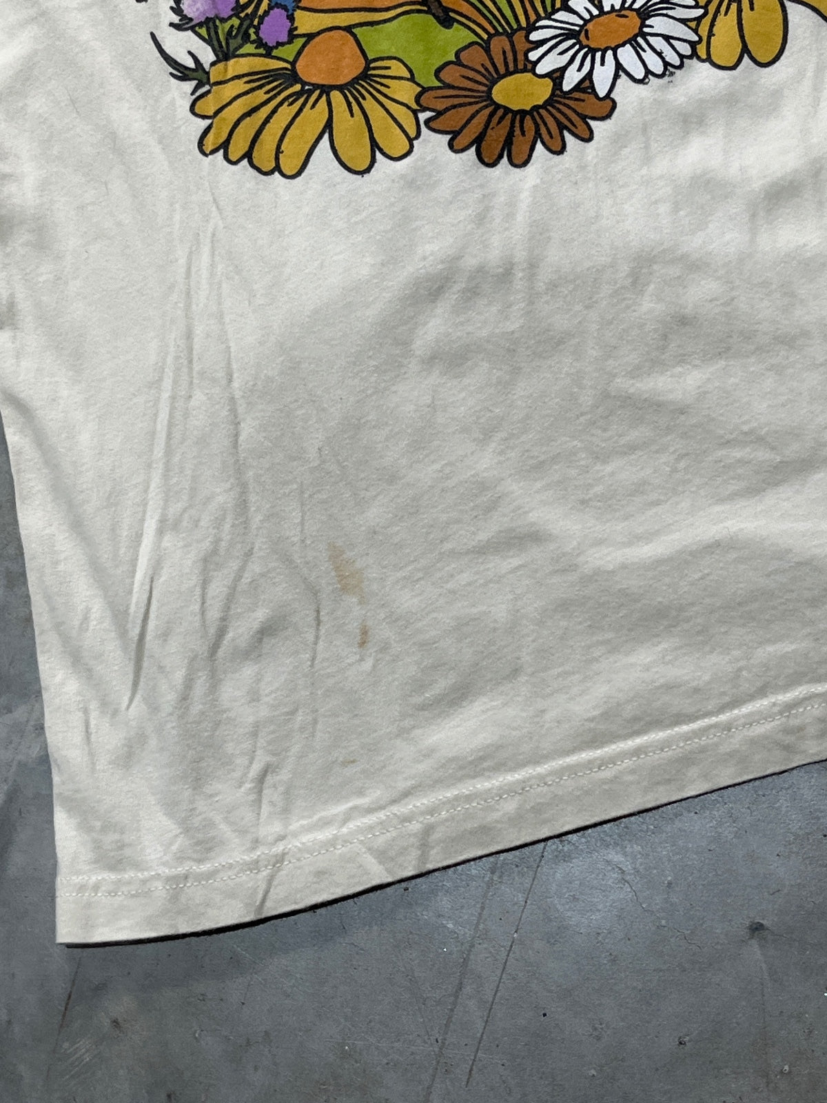 Electric Forest Preowned Medium Long Sleeve T-shirt