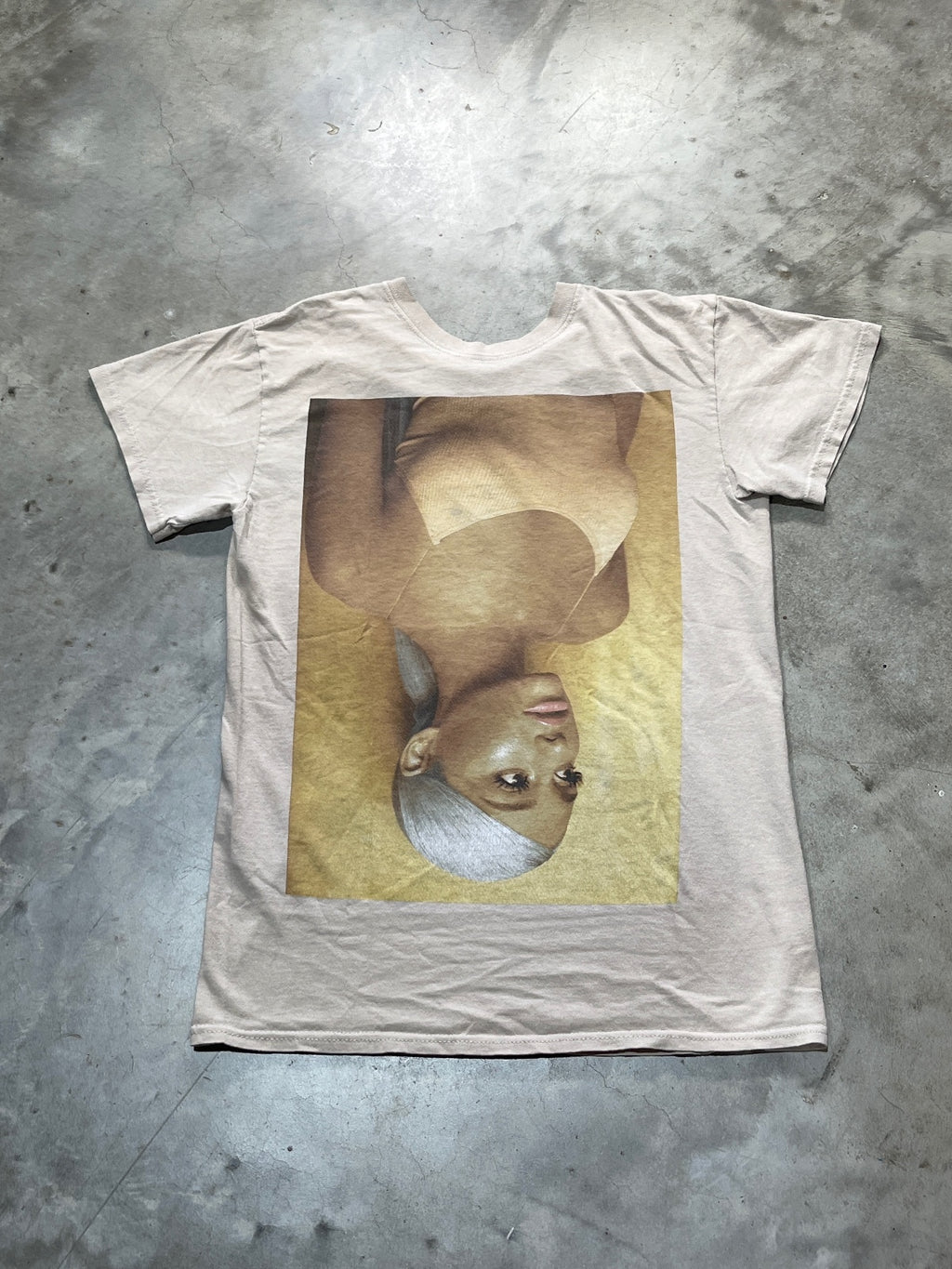 Ariana Grande Preowned Small T-shirt