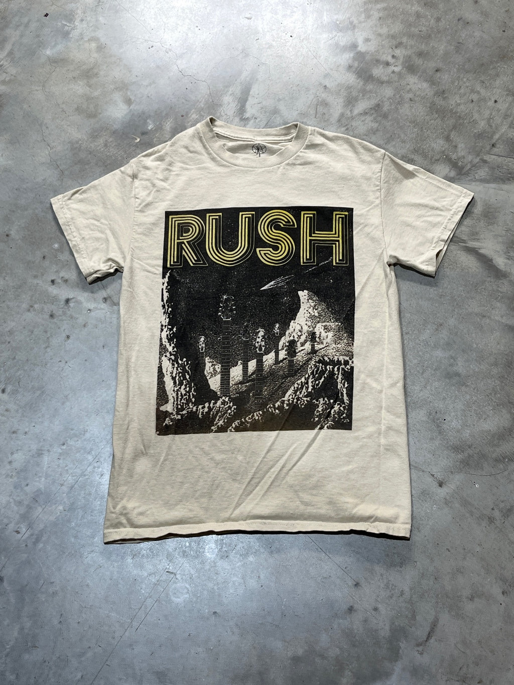 Rush Preowned Small T-shirt