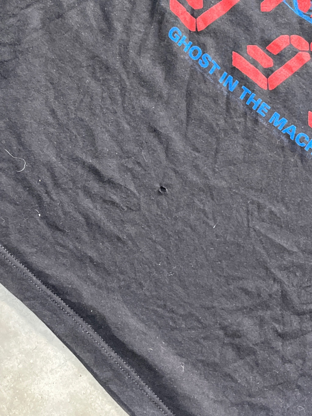 The Police Preowned 2XL T-shirt