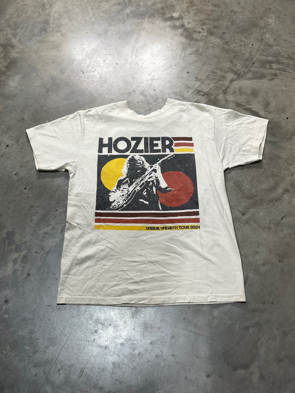 Hozier Preowned Medium T-shirt