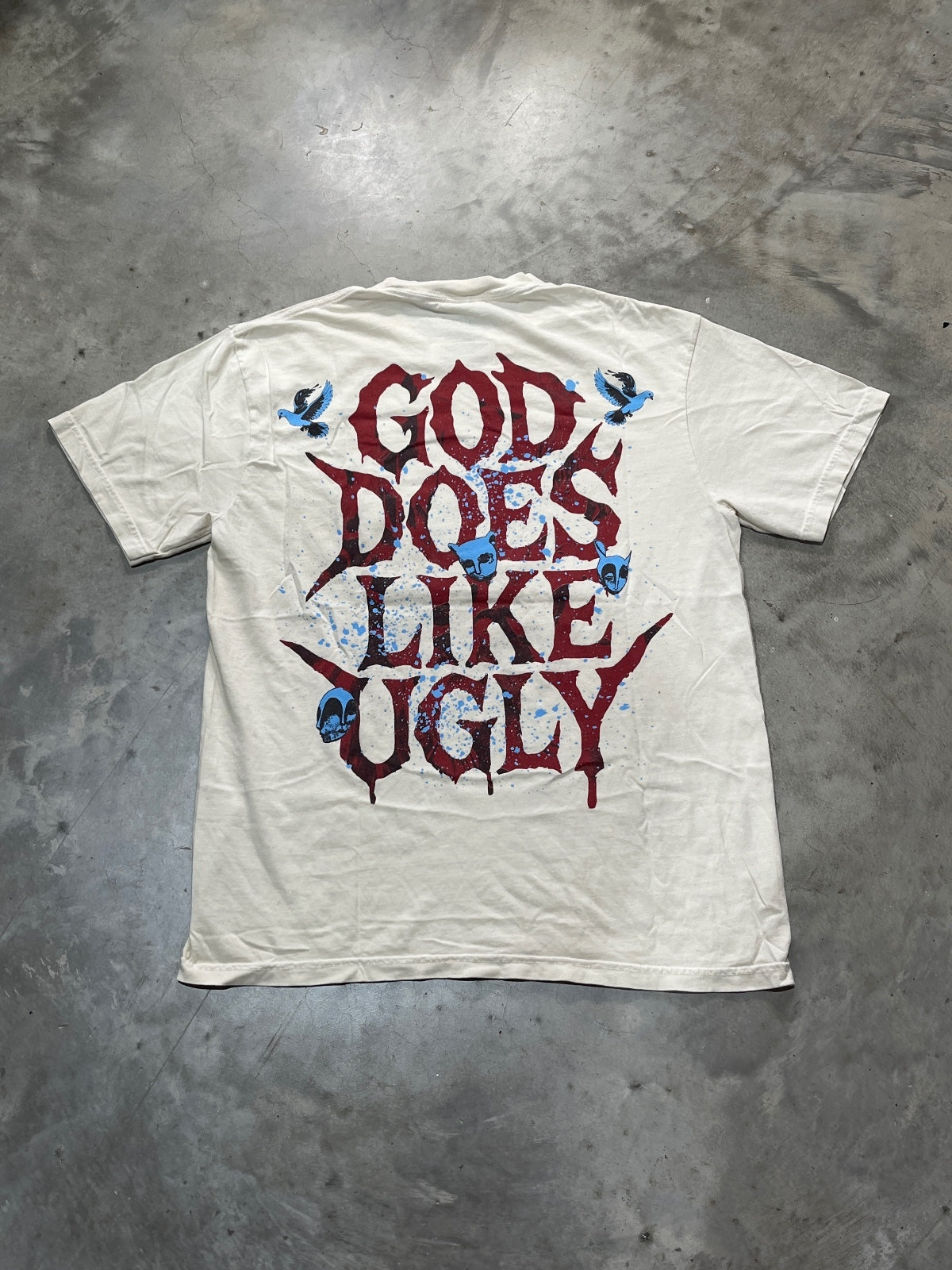 J.I.D Preowned Large T-shirt