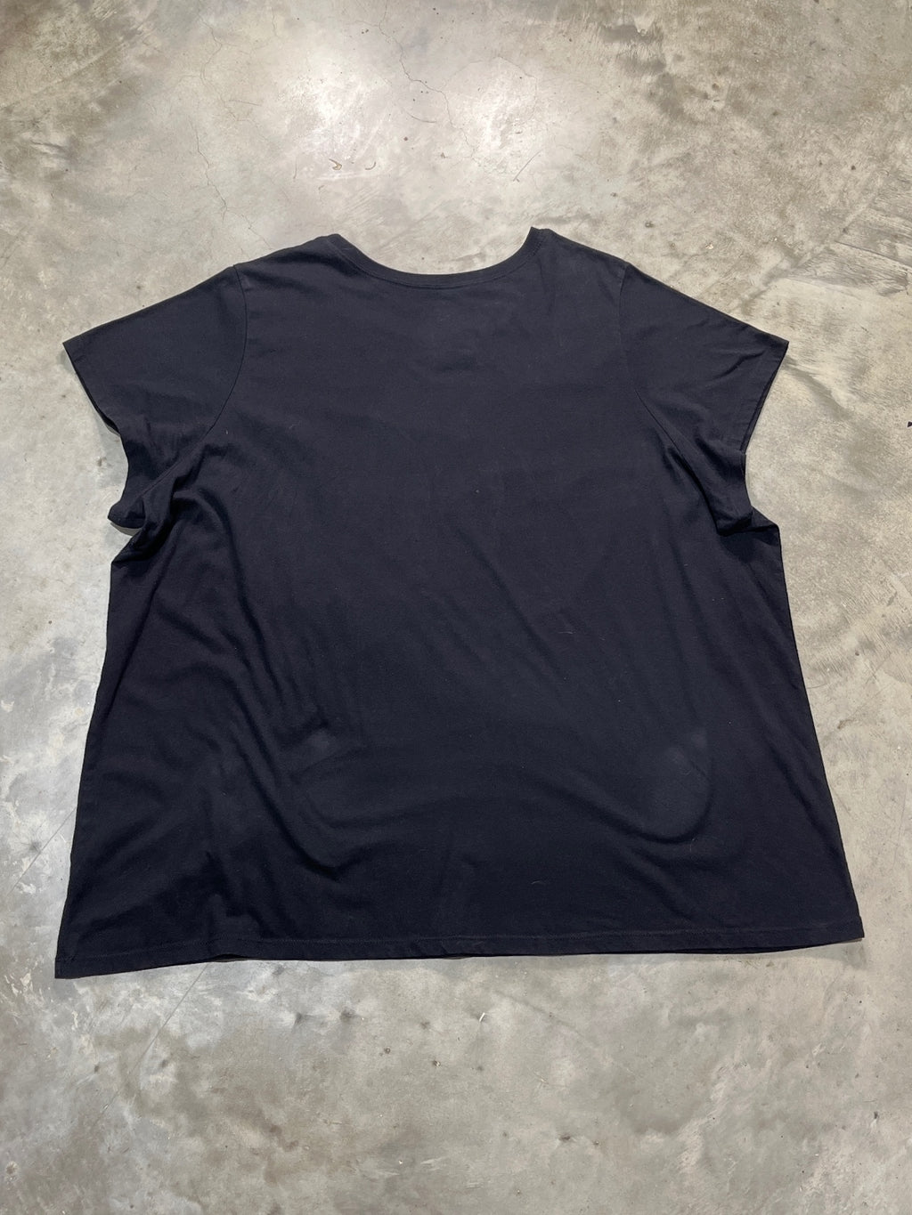 The Beatles Preowned 5XL T-shirt