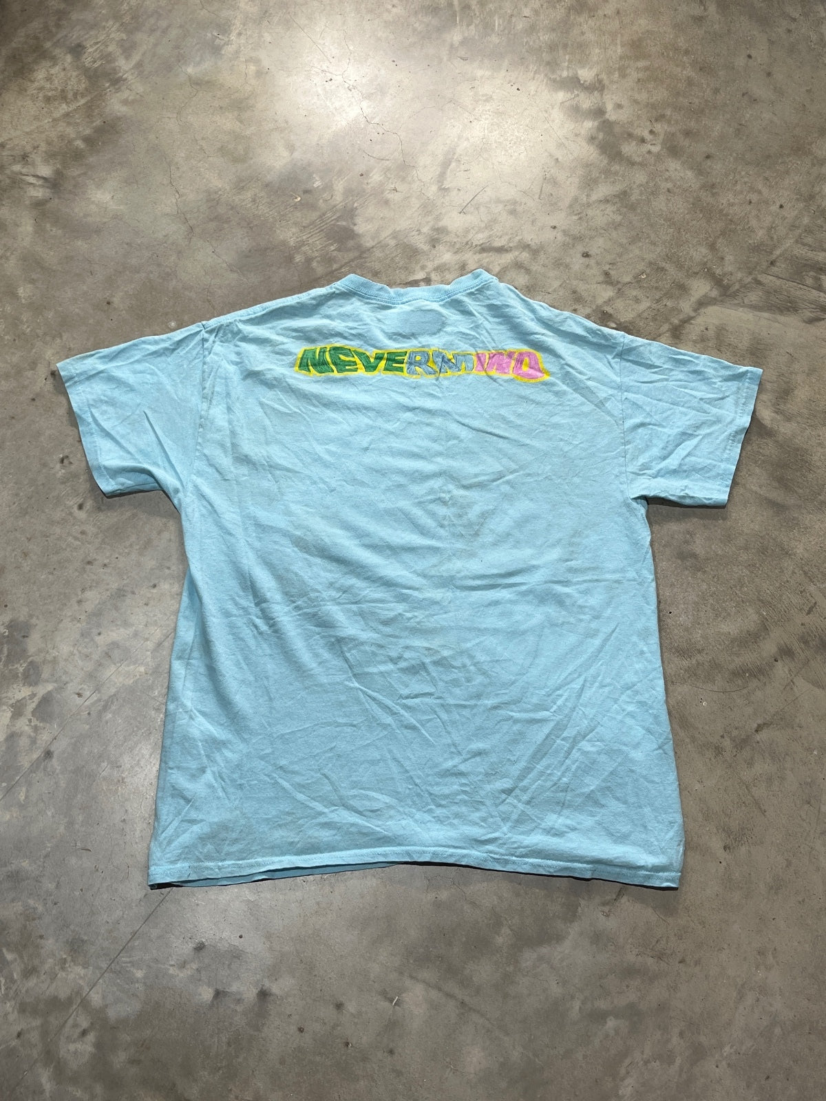 Nirvana Preowned Large T-shirt