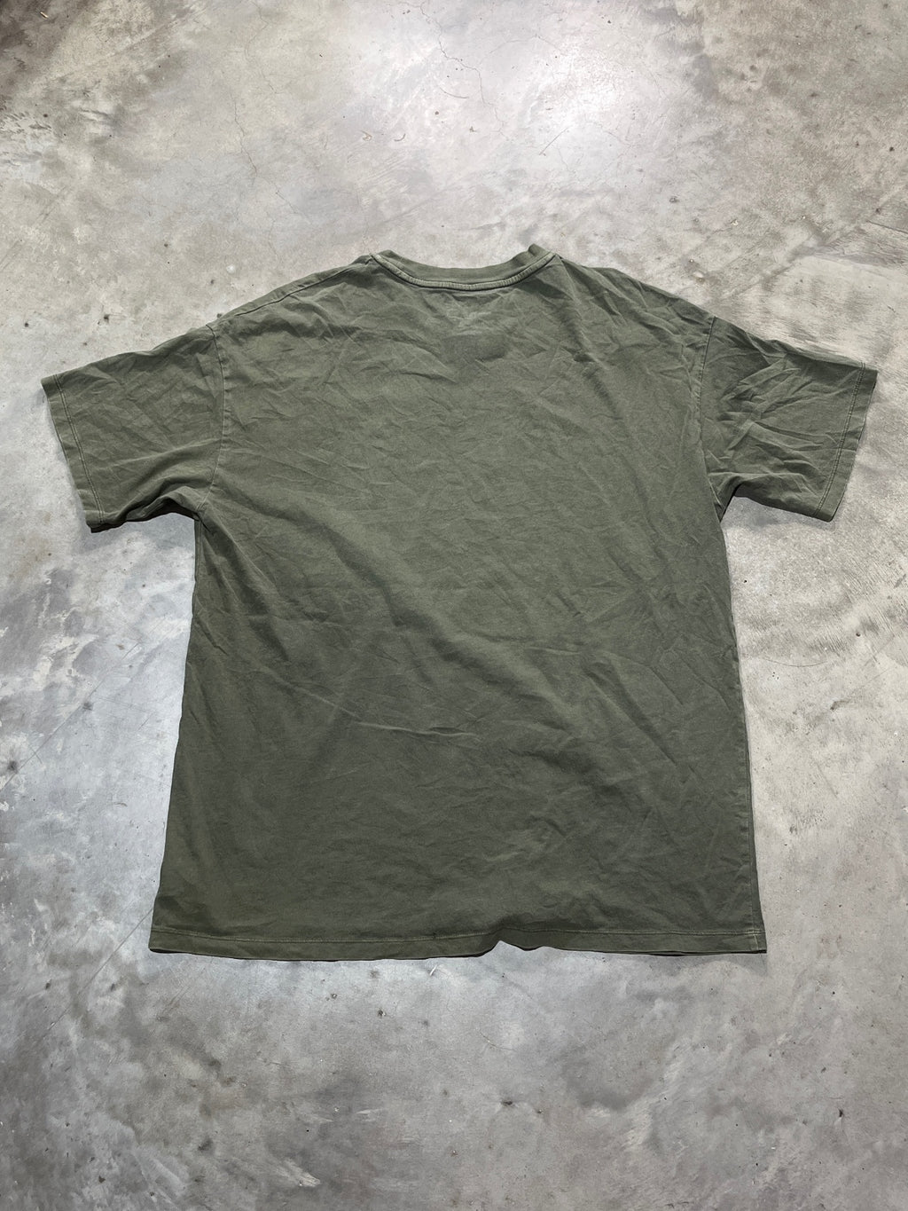 Green Day Preowned XL T-shirt