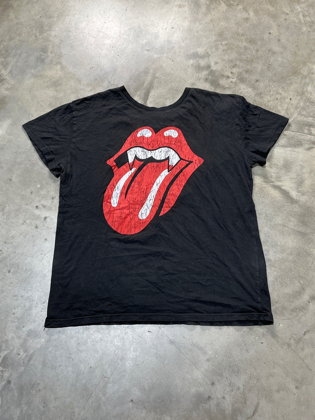Rolling Stones Preowned 2XL T-shirt