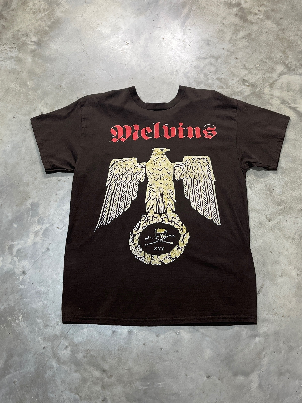 Melvins Preowned Large T-shirt